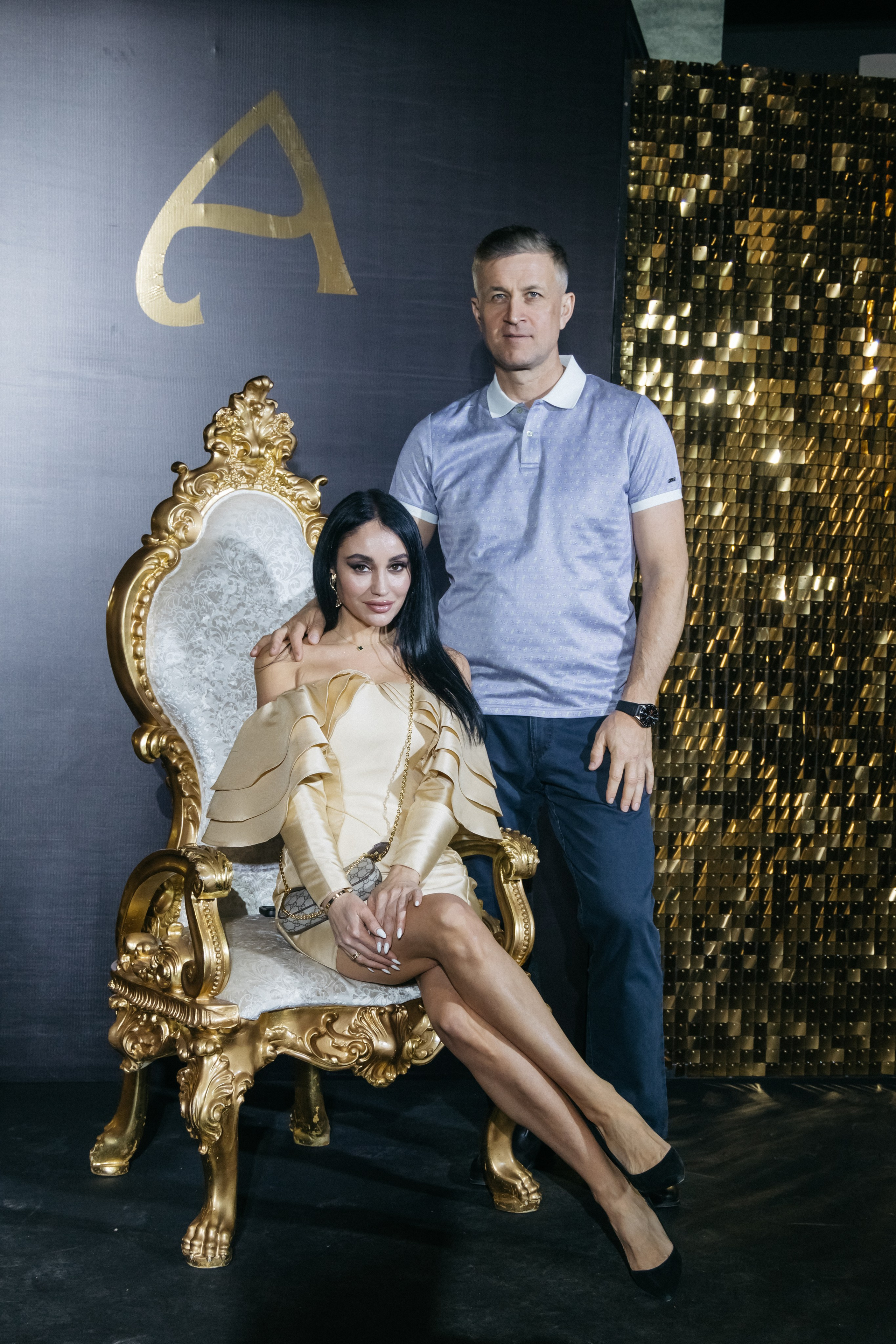 Бал Клеопатра. Главная