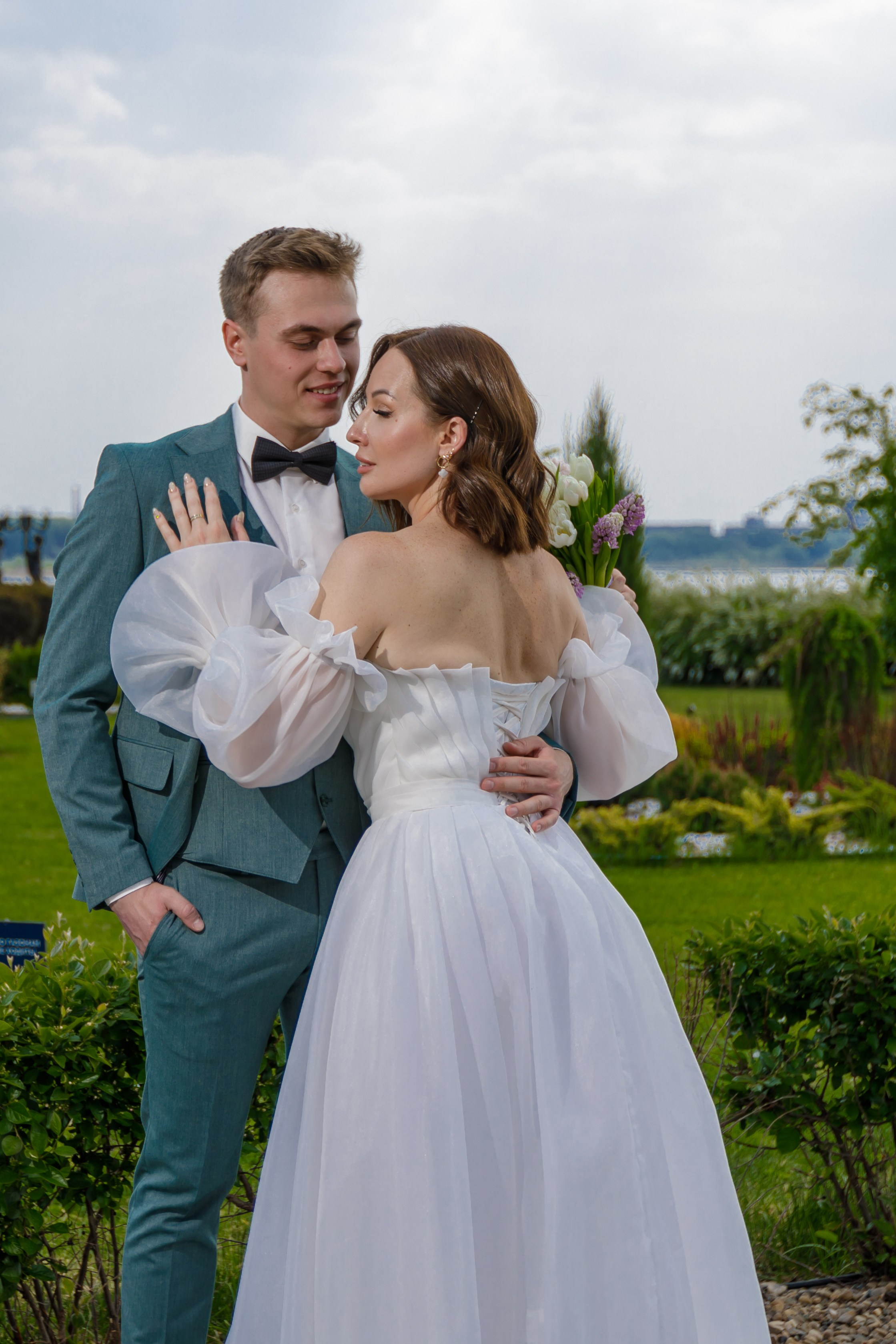 Илья и Регина. Главная