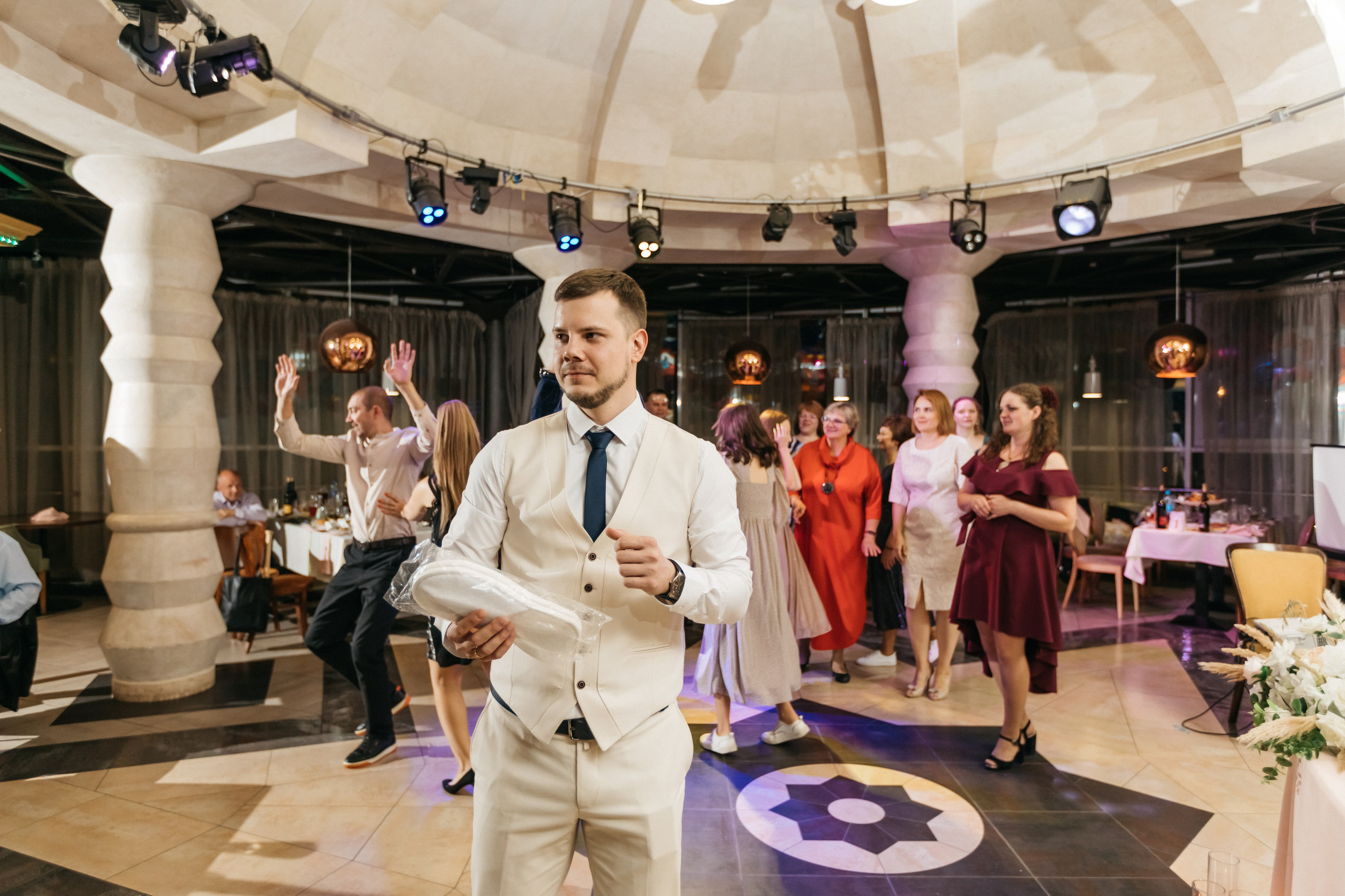 Татьяна и Константин. Главная