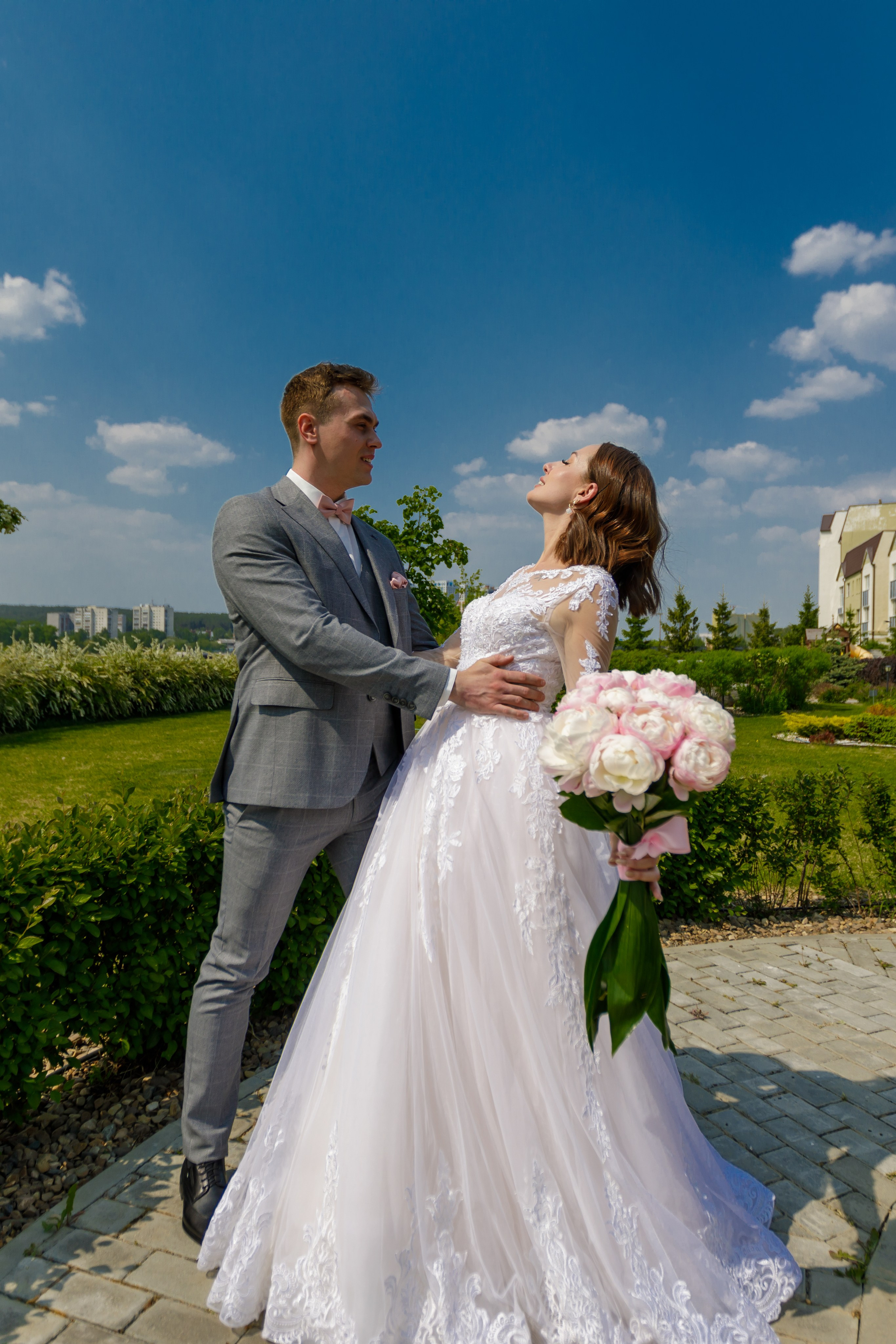 Илья и Регина. Главная