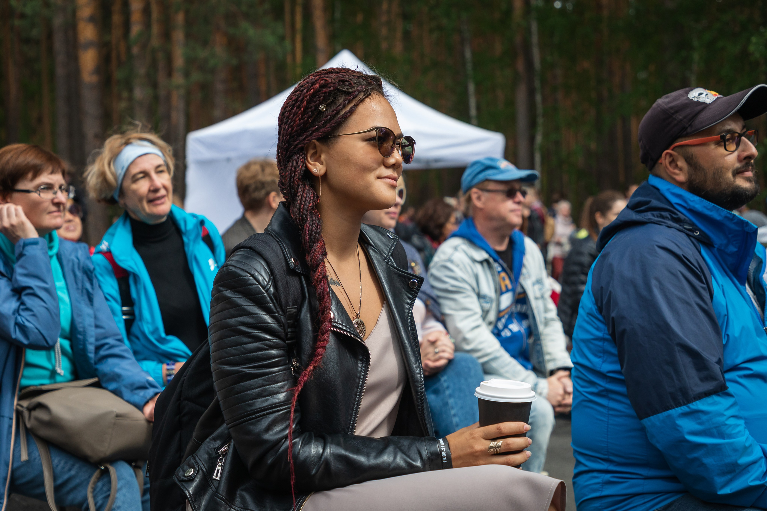 Эвер Джаз. Главная