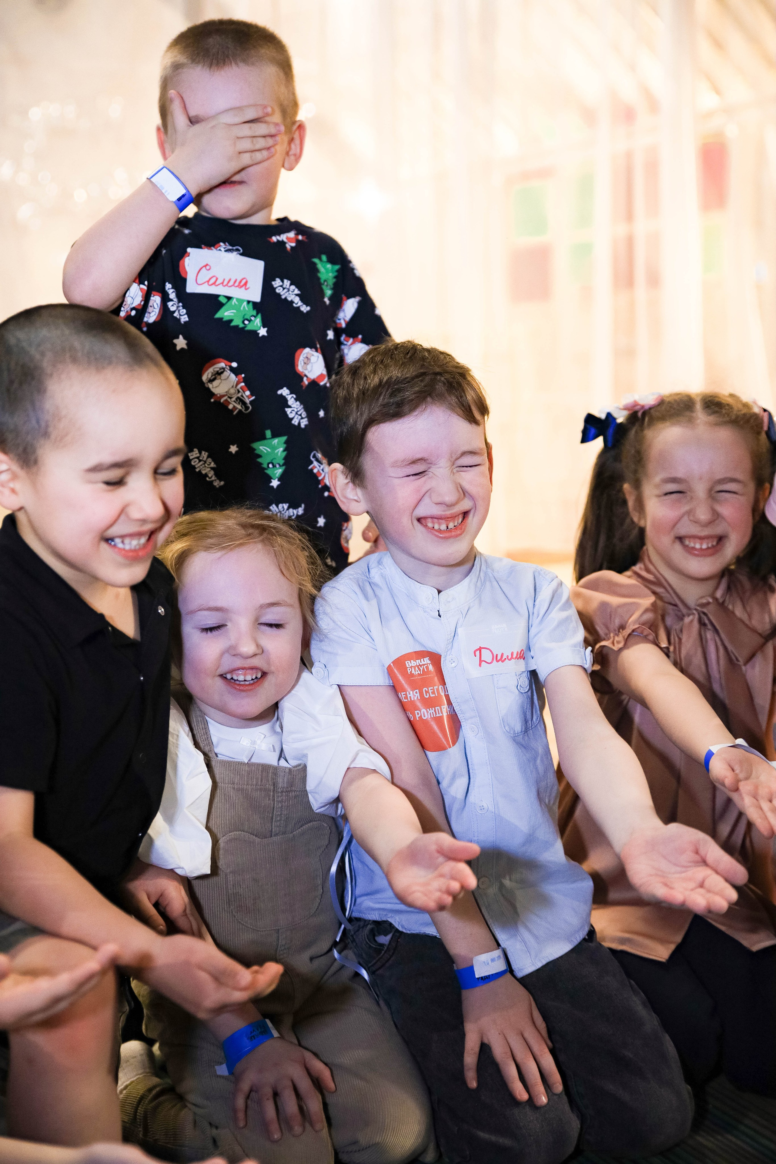 Детские праздники. Фотограф Манеев Богдан