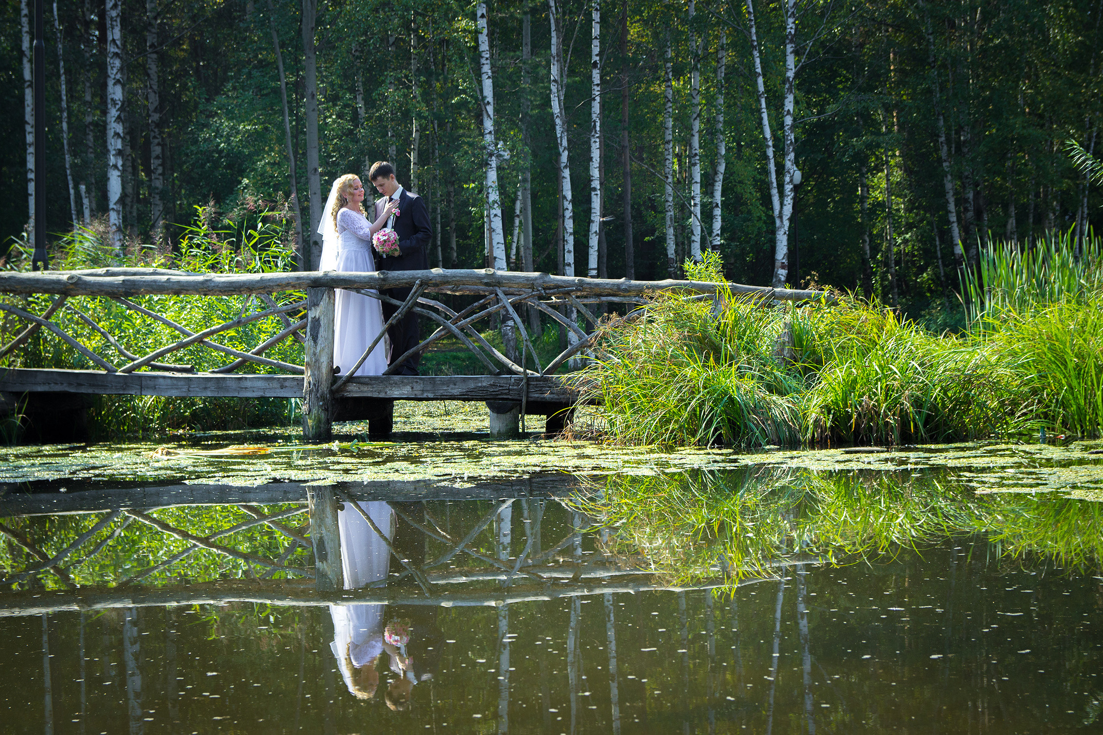 Вадим и Оксана. Семейный и свадебный фотограф в Перми
