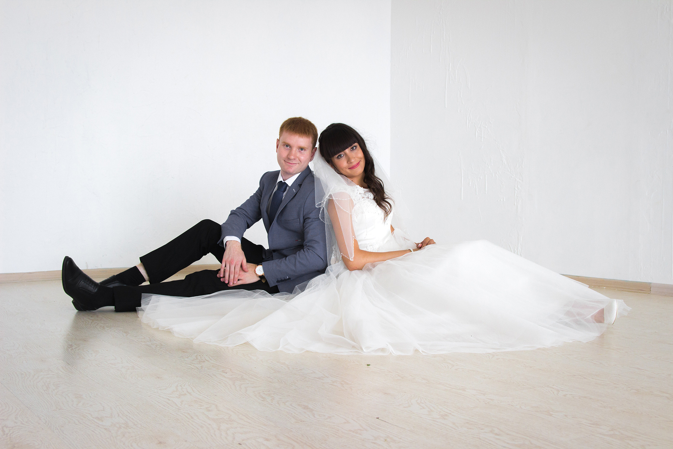 Сергей и Роза. Семейный и свадебный фотограф в Перми