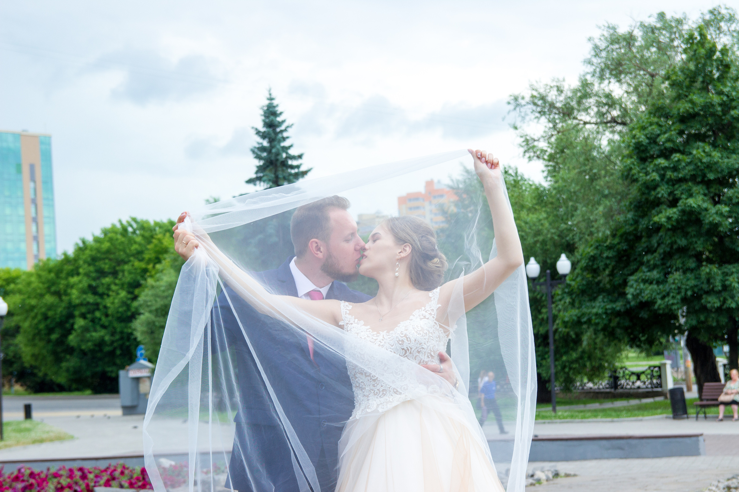 Роман и Мария. Семейный и свадебный фотограф в Перми