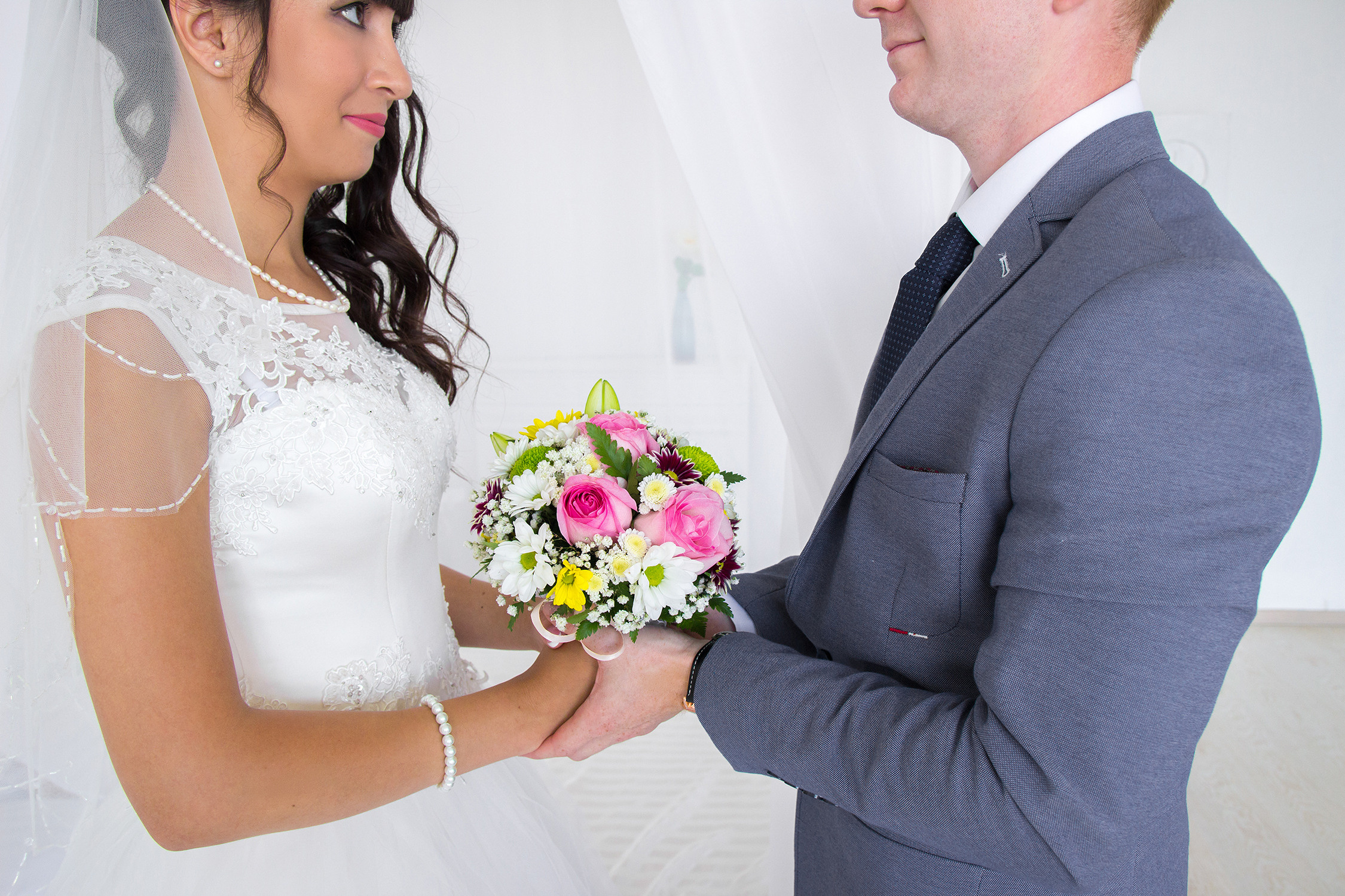 Сергей и Роза. Семейный и свадебный фотограф в Перми