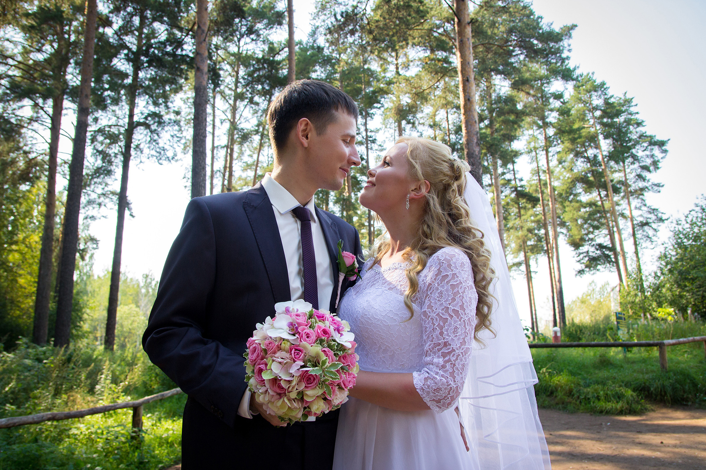 Вадим и Оксана. Семейный и свадебный фотограф в Перми