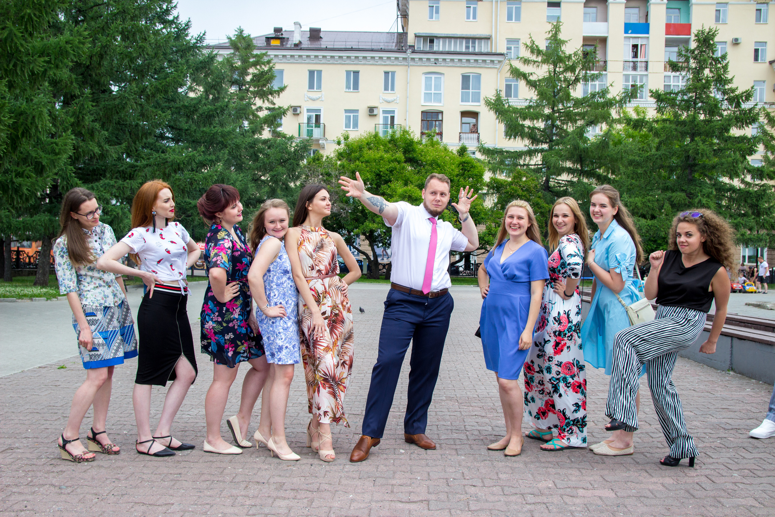 Роман и Мария. Семейный и свадебный фотограф в Перми