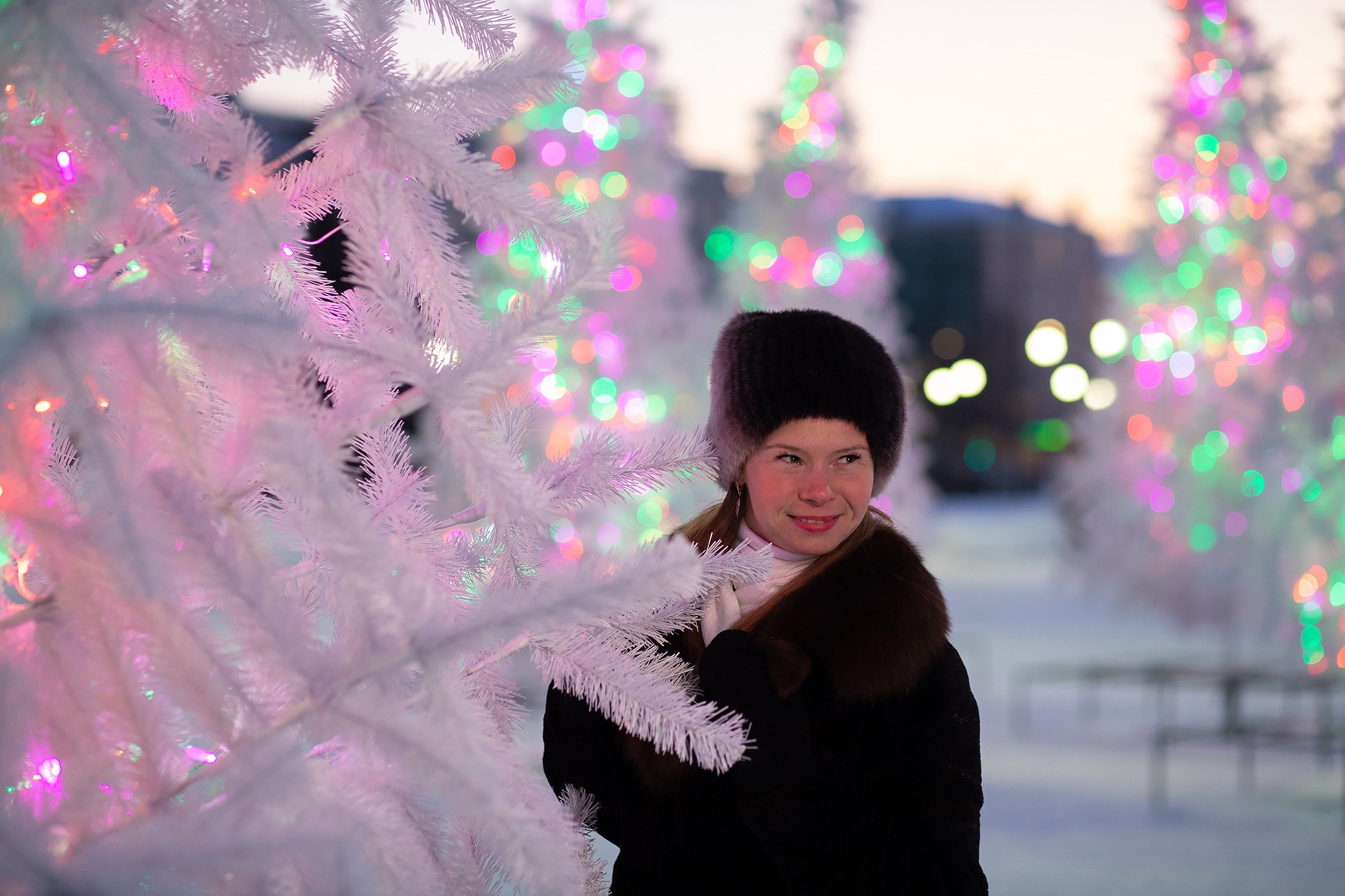 Прогулка с Верой. Семейный и свадебный фотограф в Перми