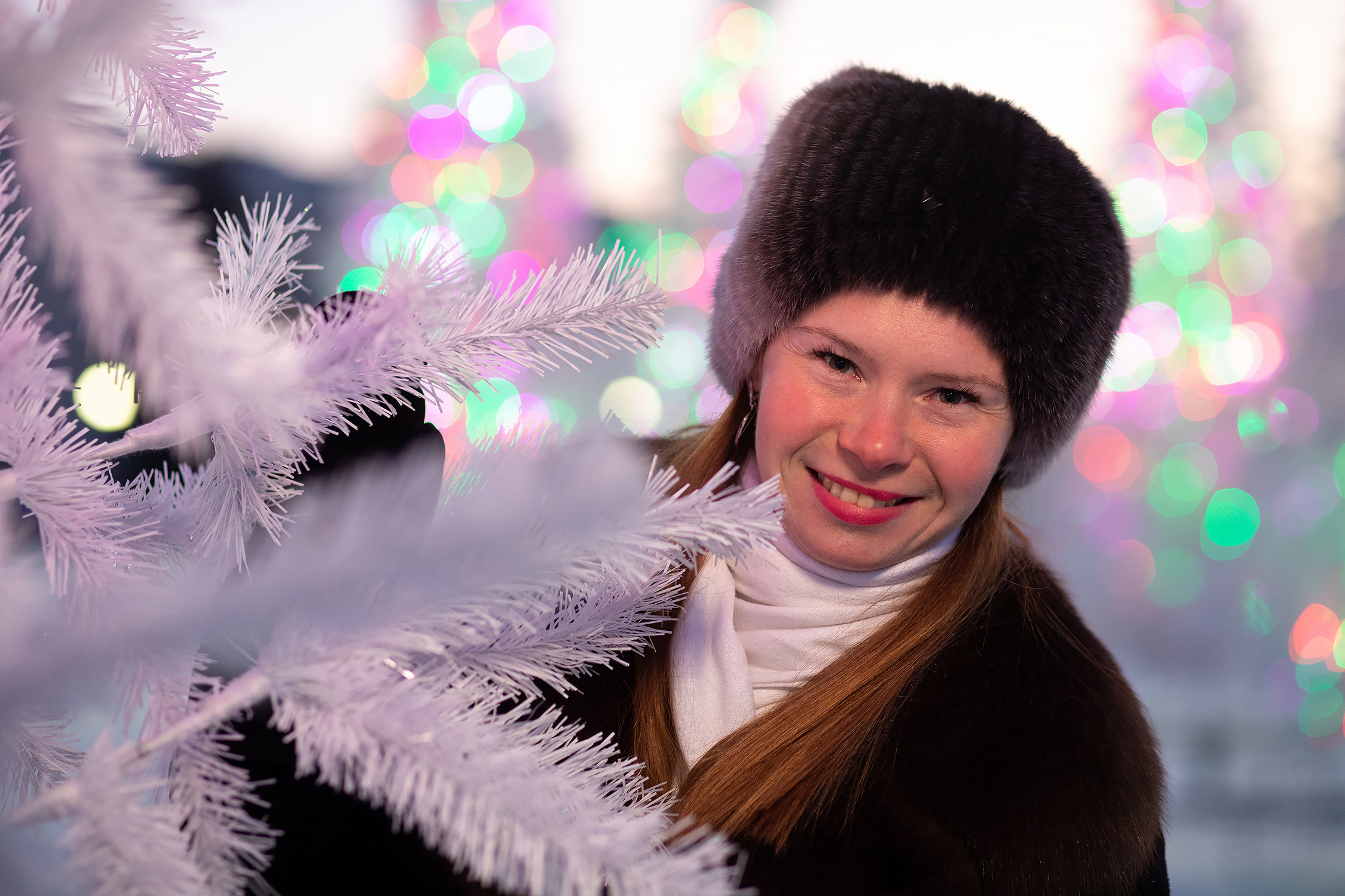 Прогулка с Верой. Семейный и свадебный фотограф в Перми