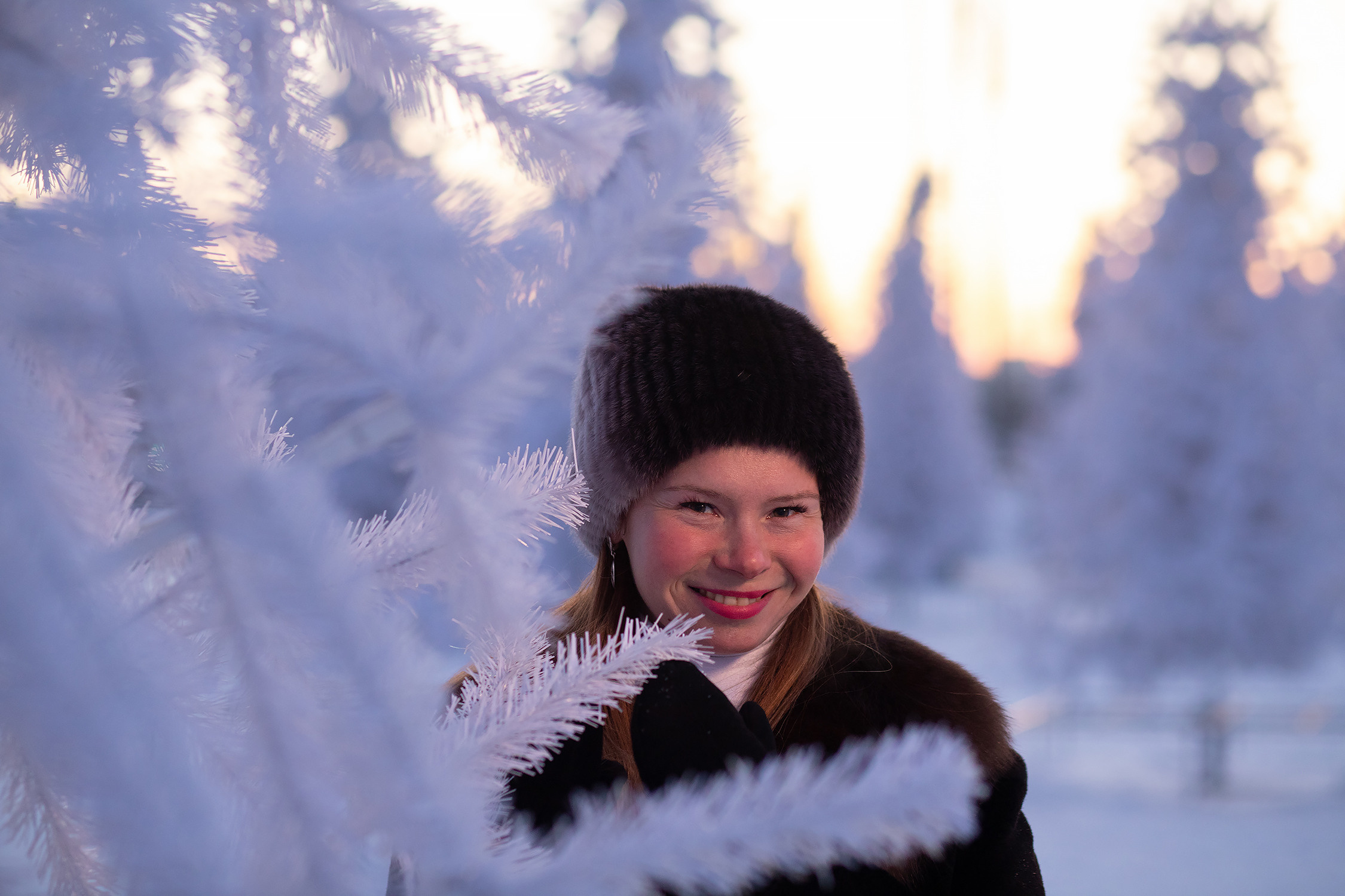 Прогулка с Верой. Семейный и свадебный фотограф в Перми
