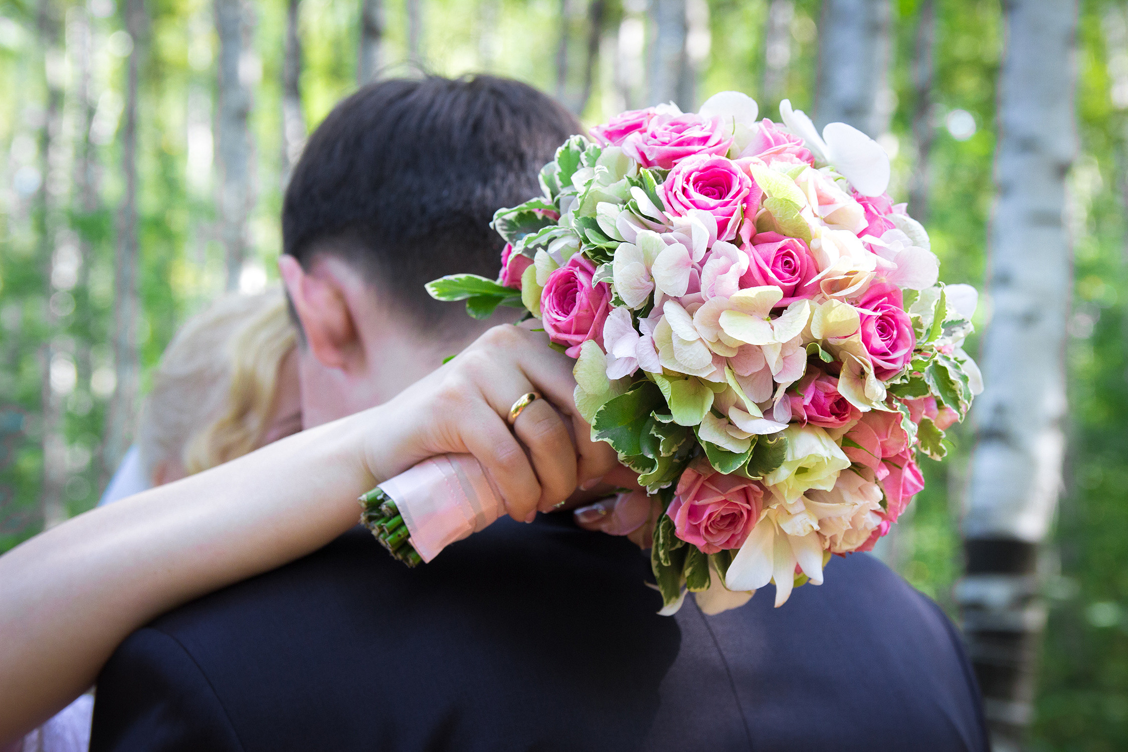 Вадим и Оксана. Семейный и свадебный фотограф в Перми