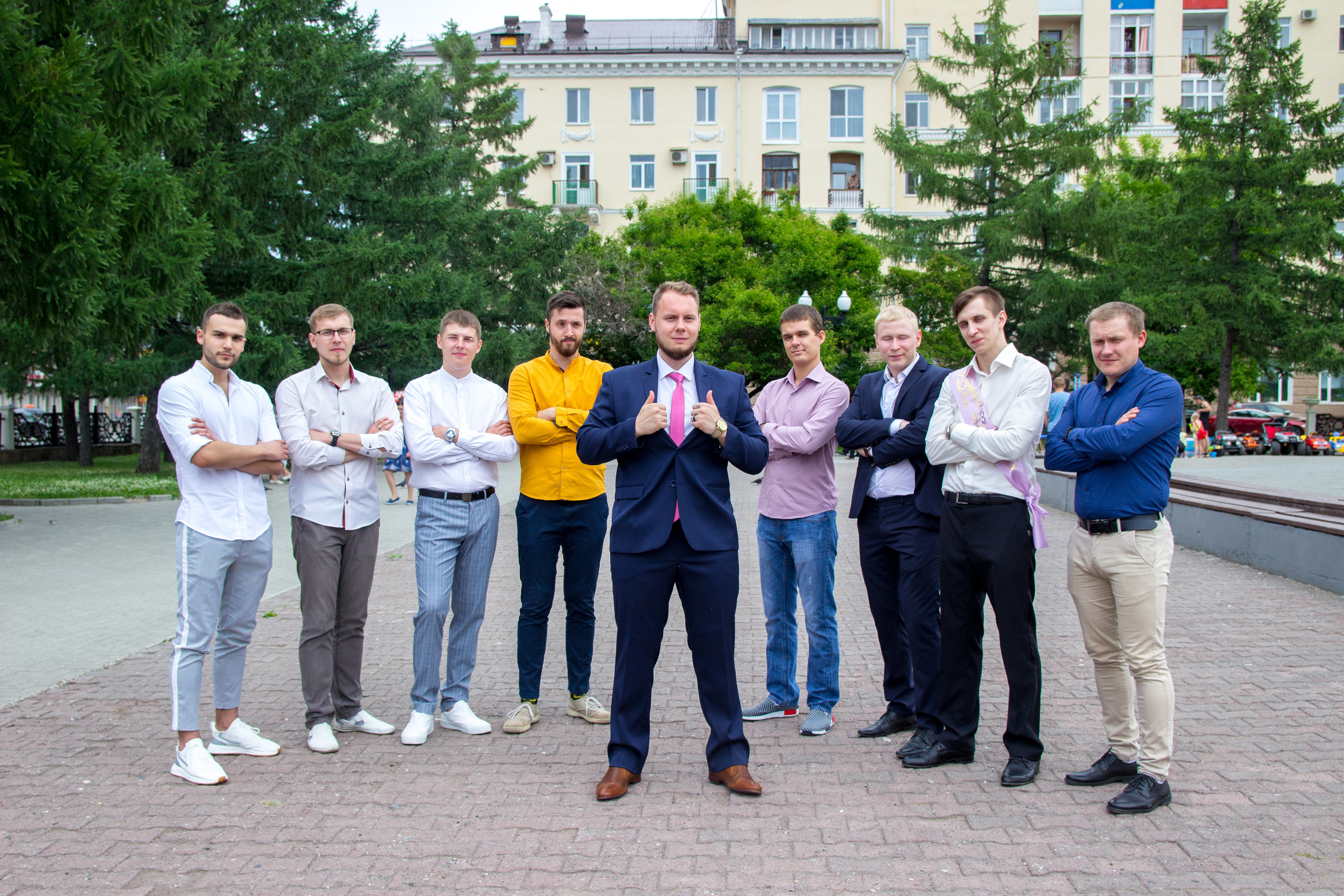 Роман и Мария. Семейный и свадебный фотограф в Перми