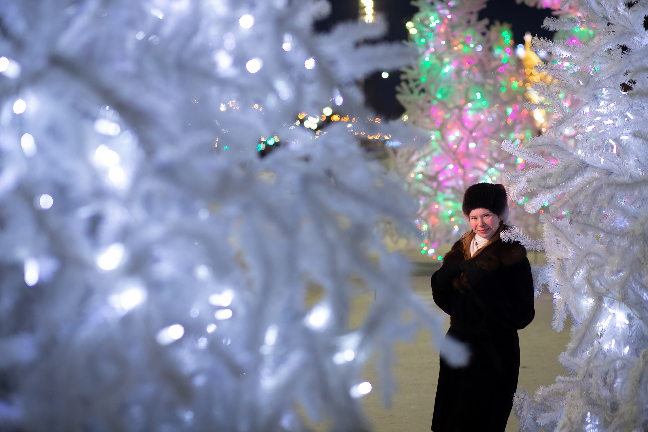 Прогулка с Верой. Семейный и свадебный фотограф в Перми