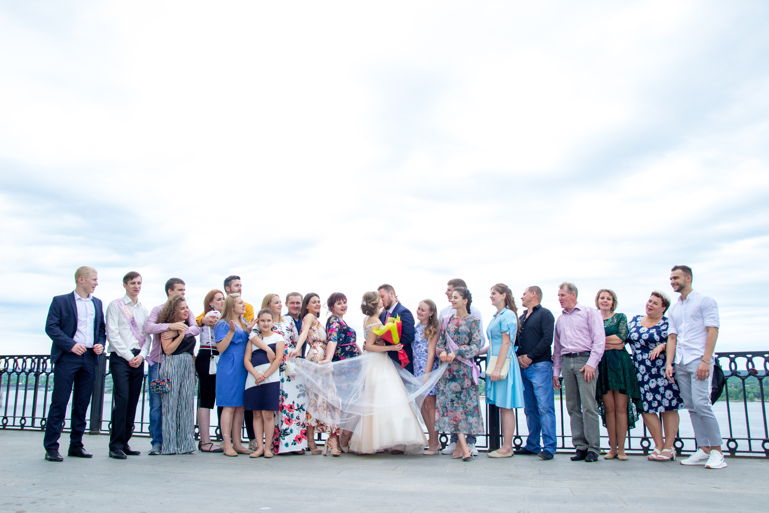 Роман и Мария. Семейный и свадебный фотограф в Перми