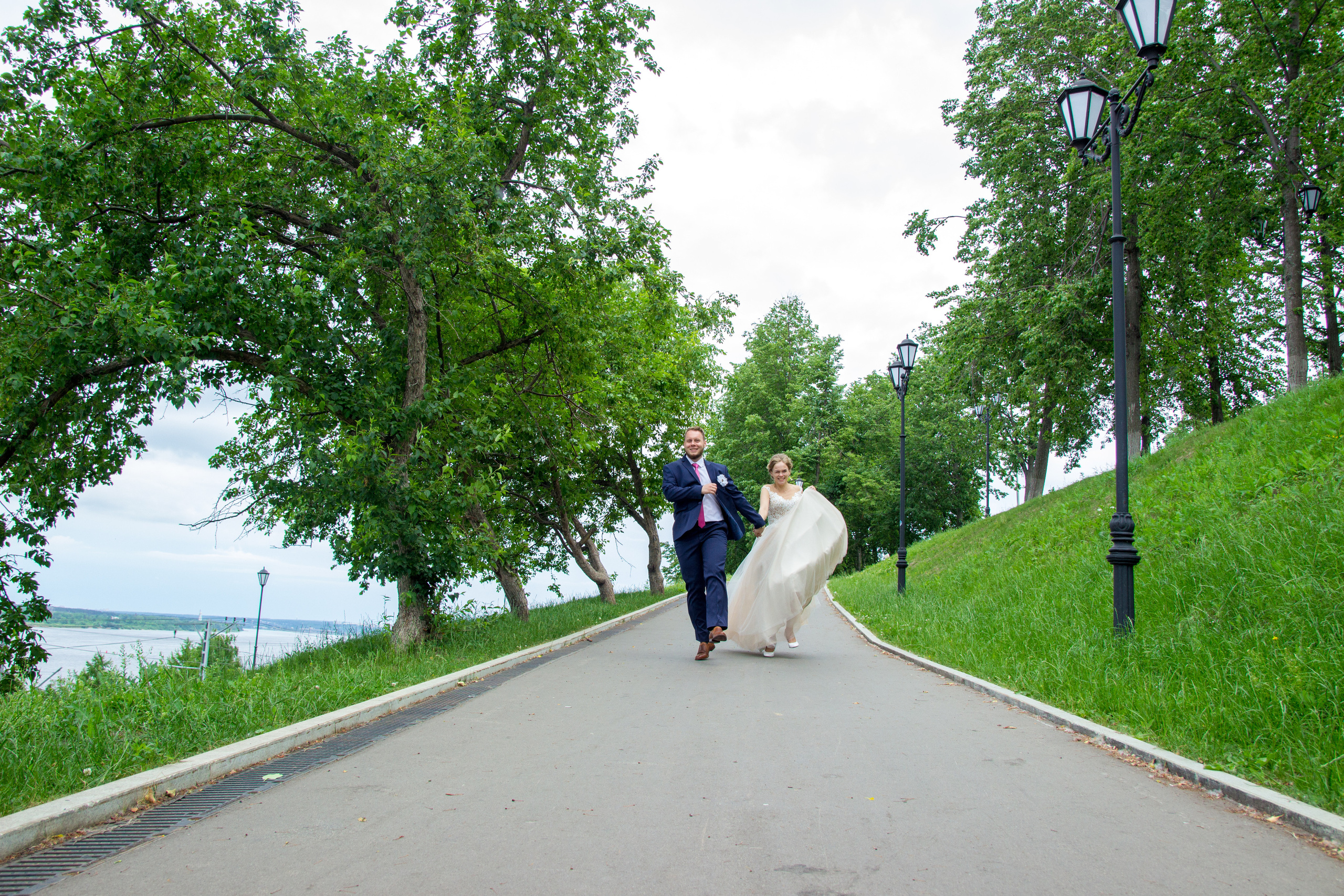 Роман и Мария. Семейный и свадебный фотограф в Перми