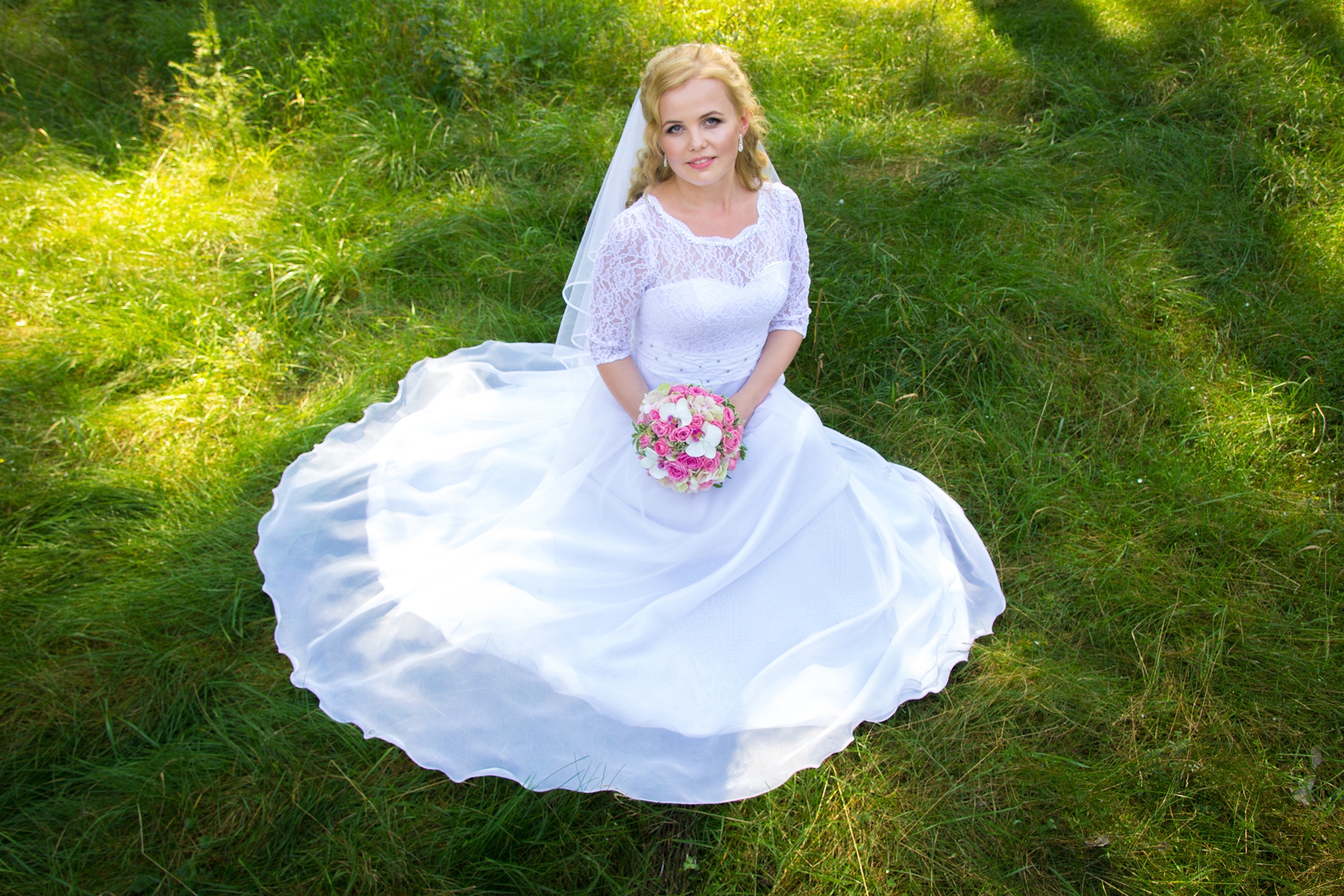 Вадим и Оксана. Семейный и свадебный фотограф в Перми