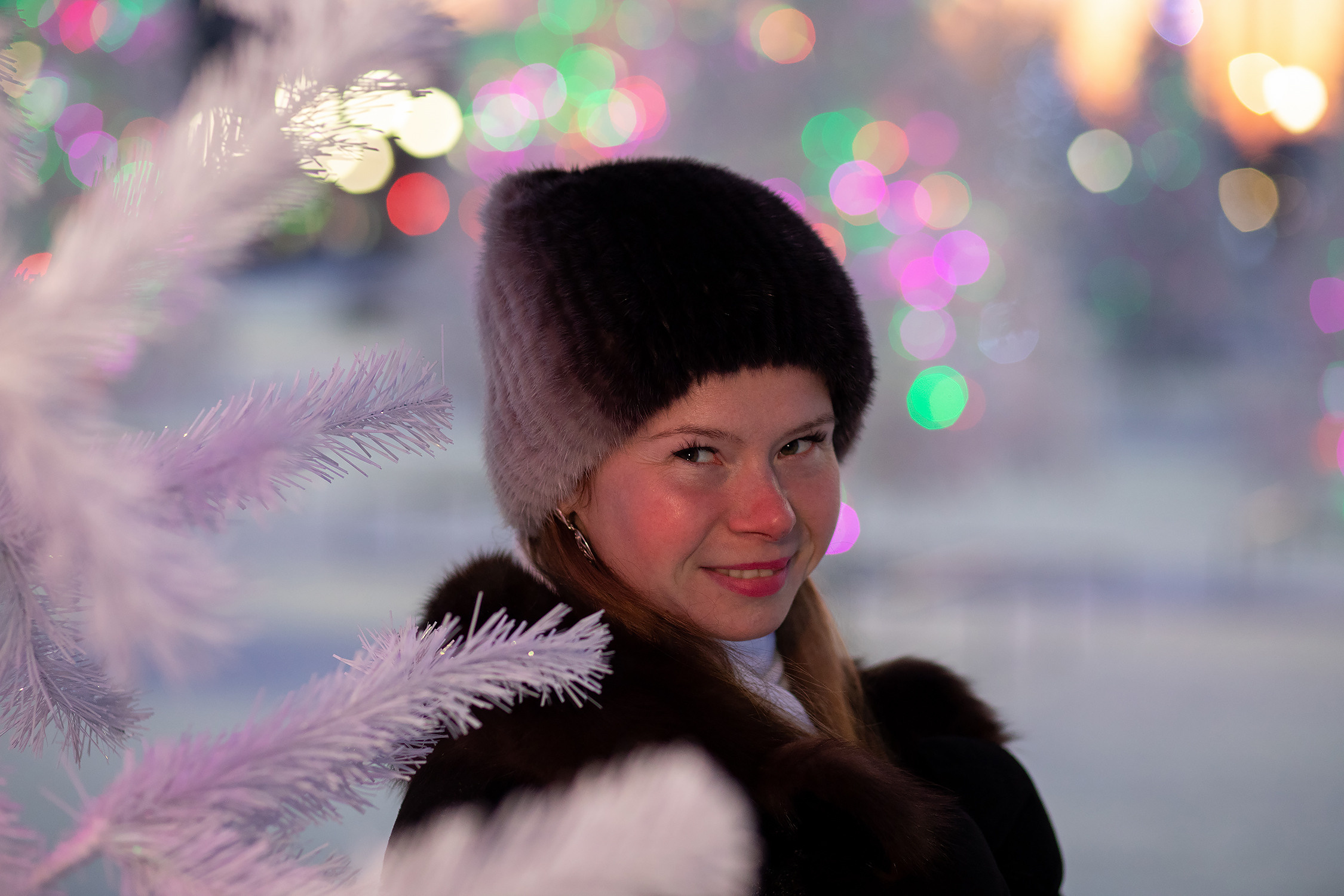 Прогулка с Верой. Семейный и свадебный фотограф в Перми