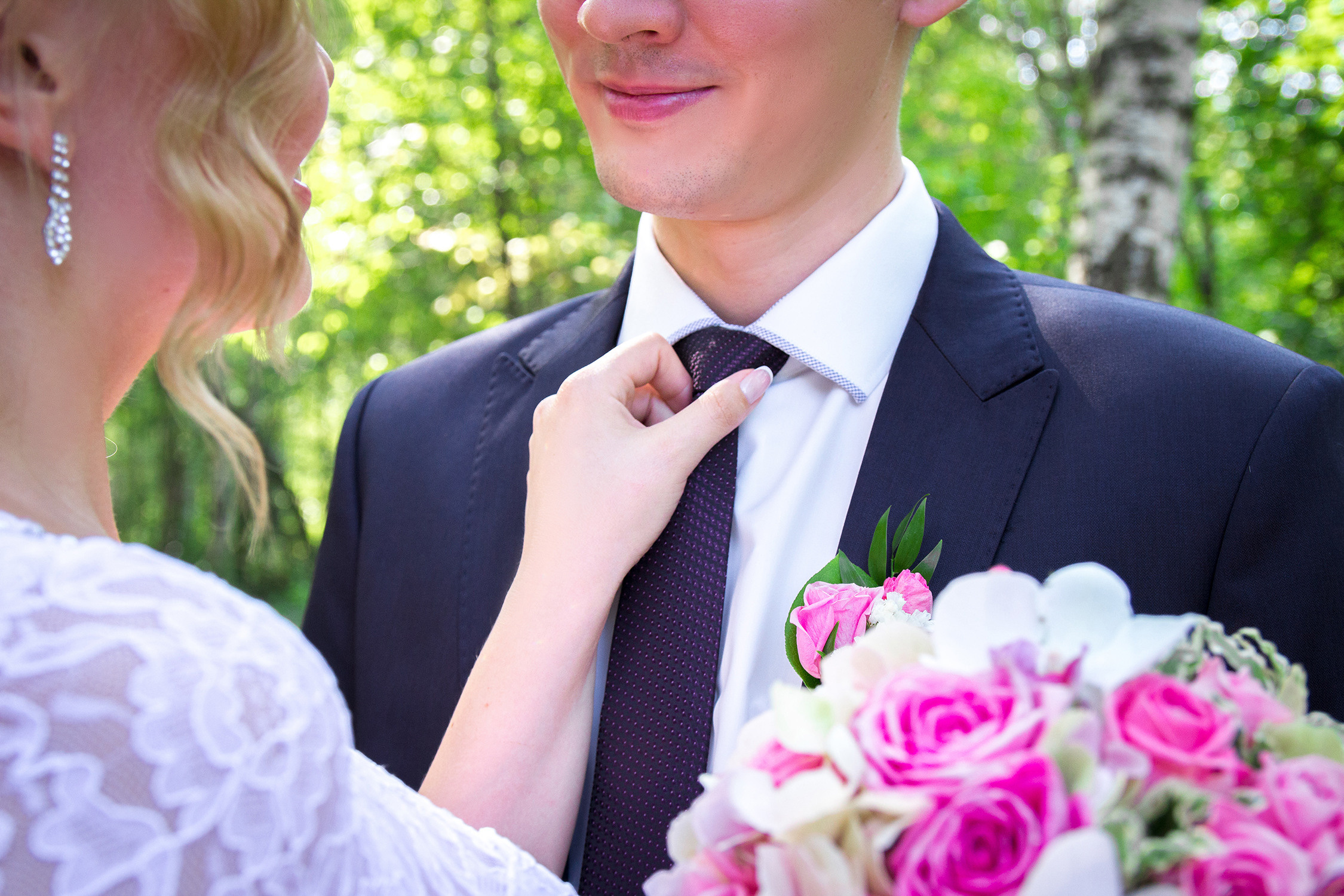 Вадим и Оксана. Семейный и свадебный фотограф в Перми