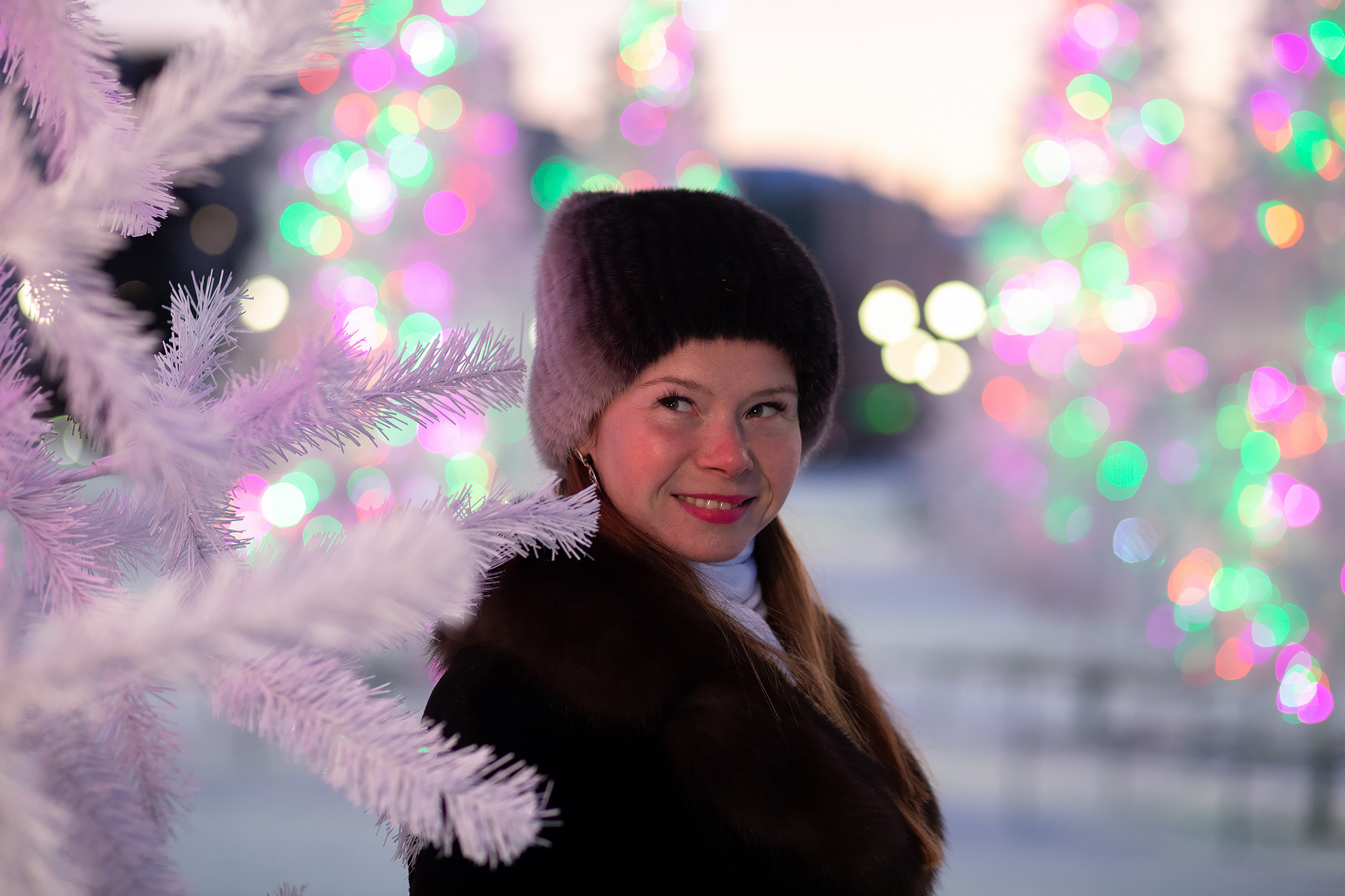 Прогулка с Верой. Семейный и свадебный фотограф в Перми