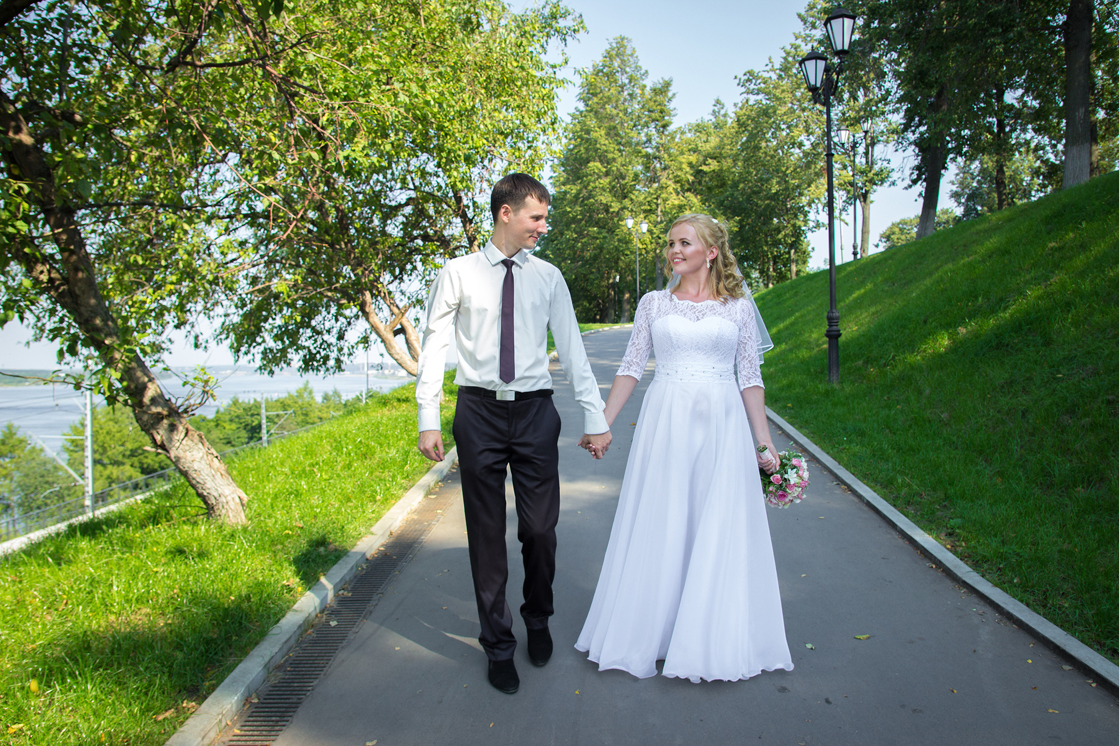 Вадим и Оксана. Семейный и свадебный фотограф в Перми