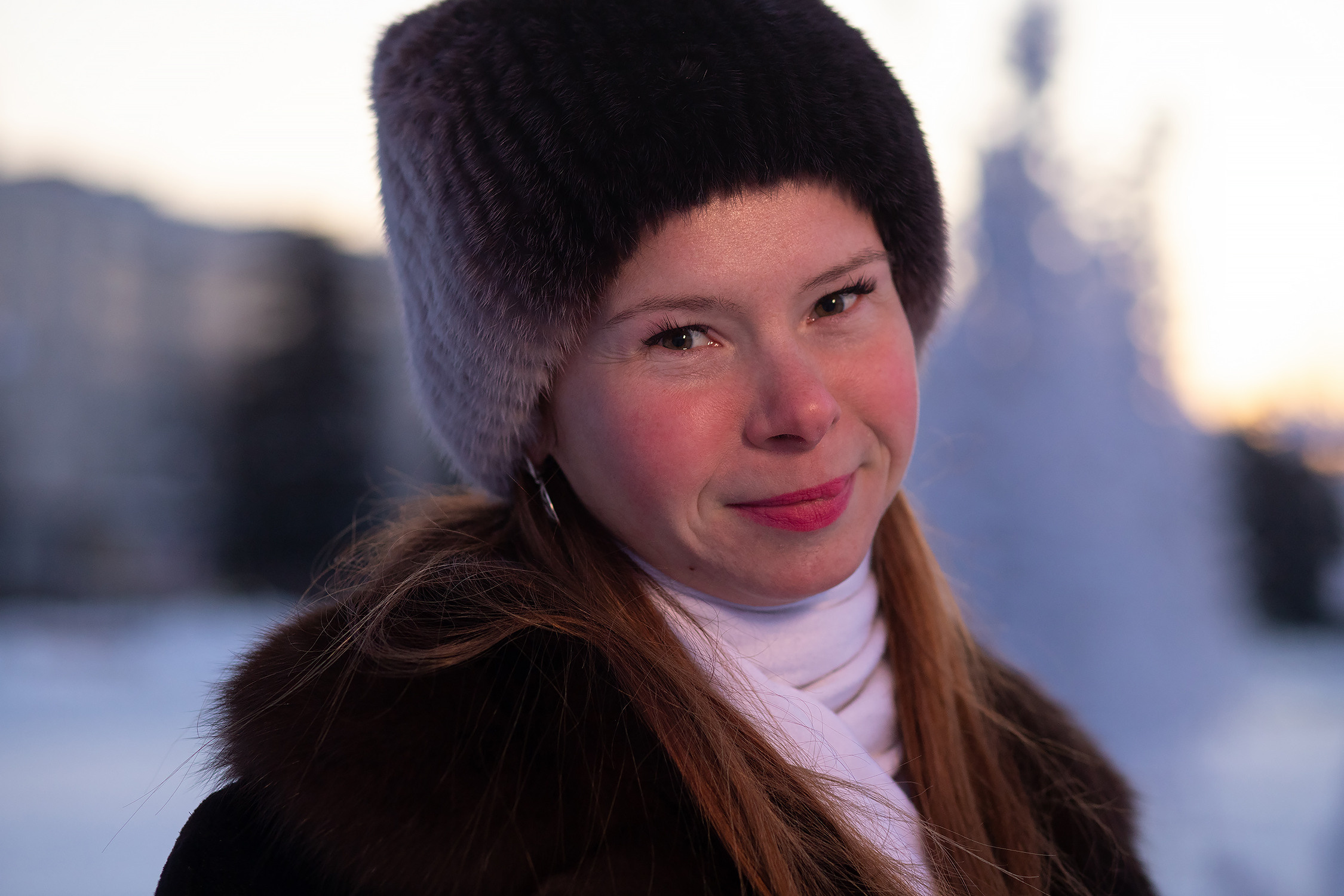 Прогулка с Верой. Семейный и свадебный фотограф в Перми