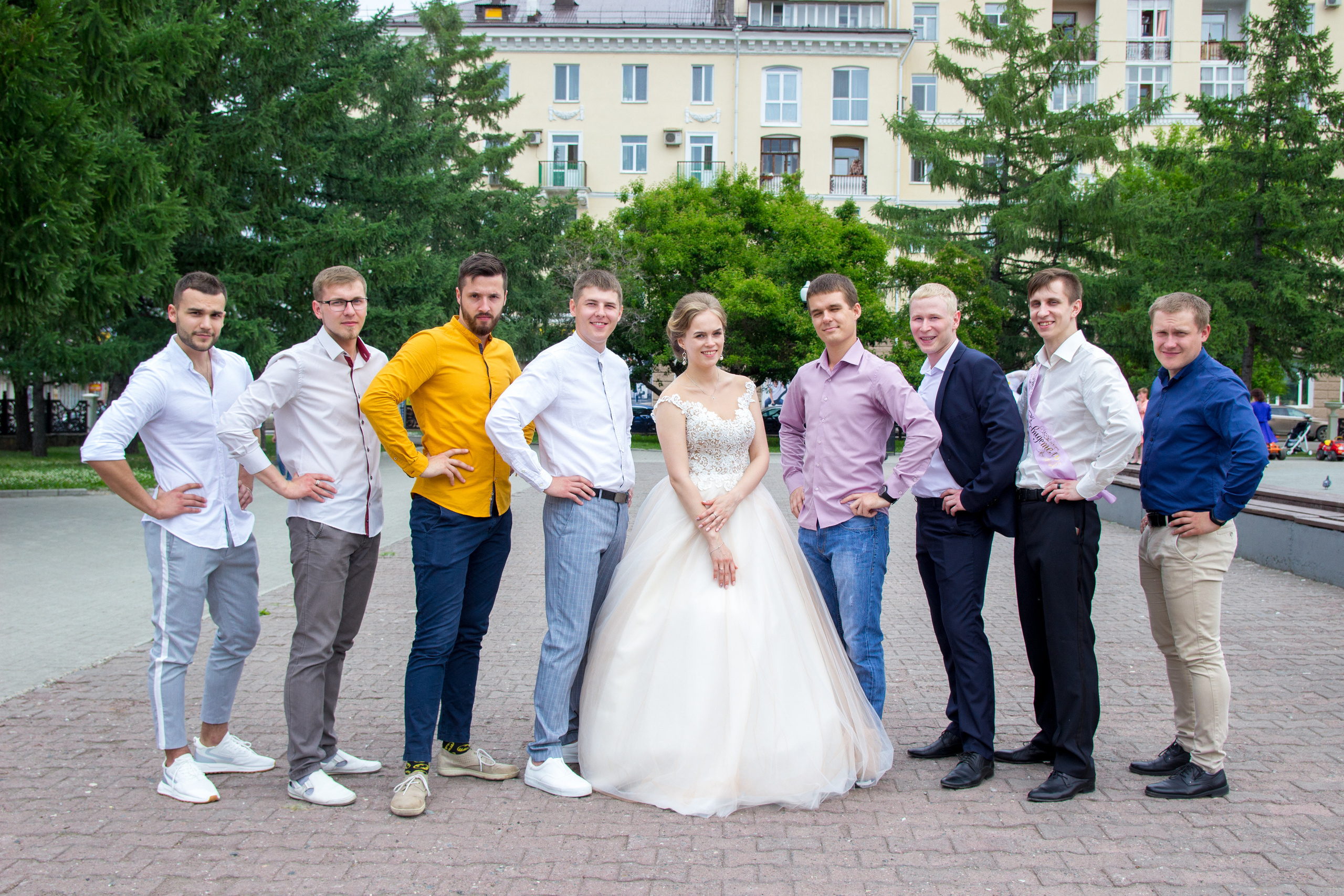 Роман и Мария. Семейный и свадебный фотограф в Перми