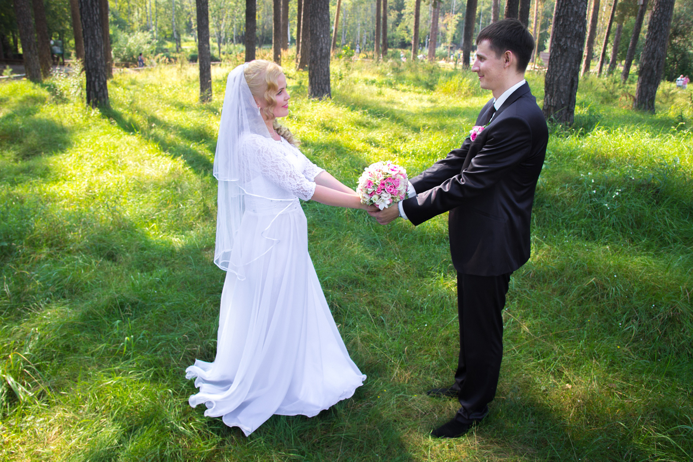 Вадим и Оксана. Семейный и свадебный фотограф в Перми