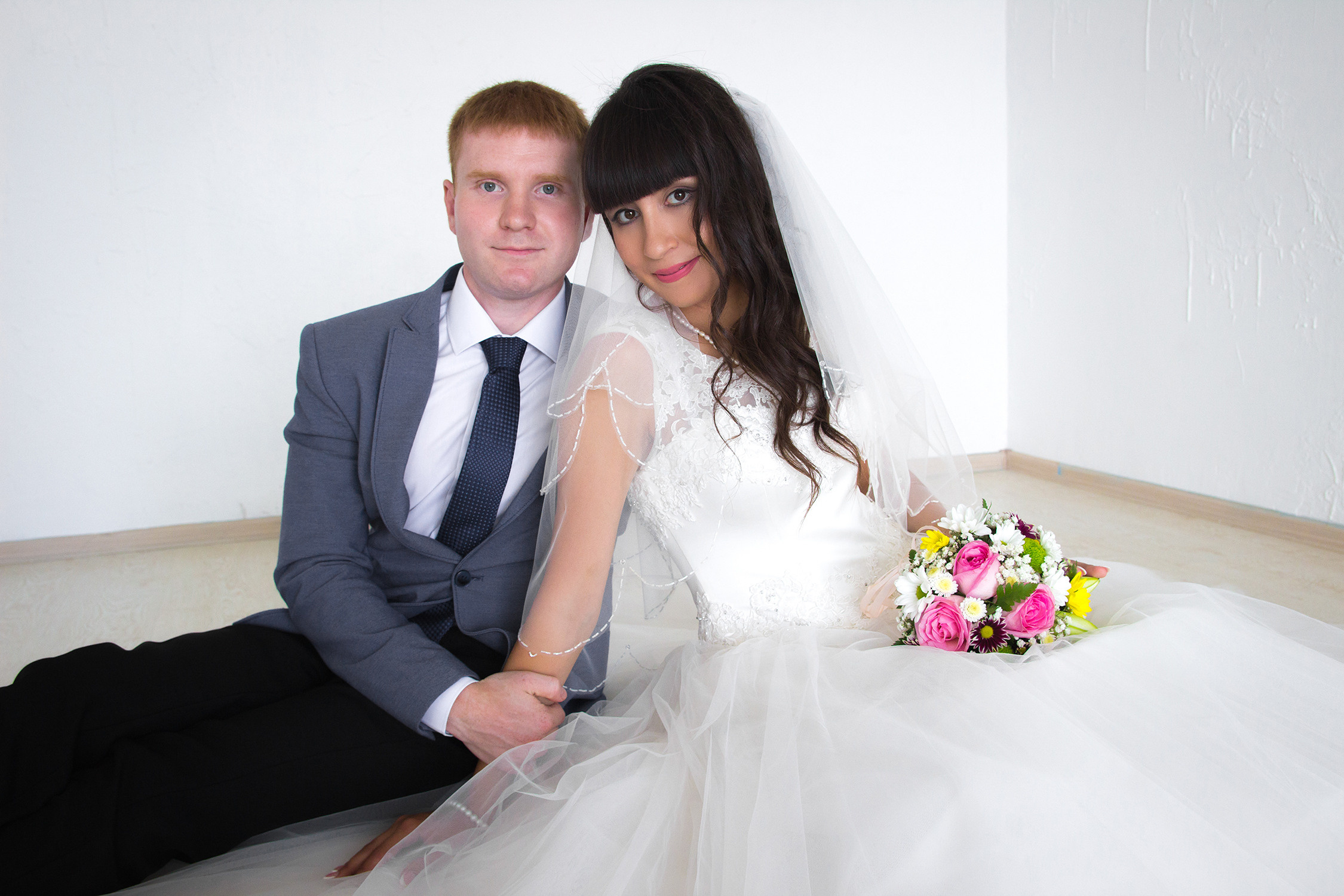 Сергей и Роза. Семейный и свадебный фотограф в Перми