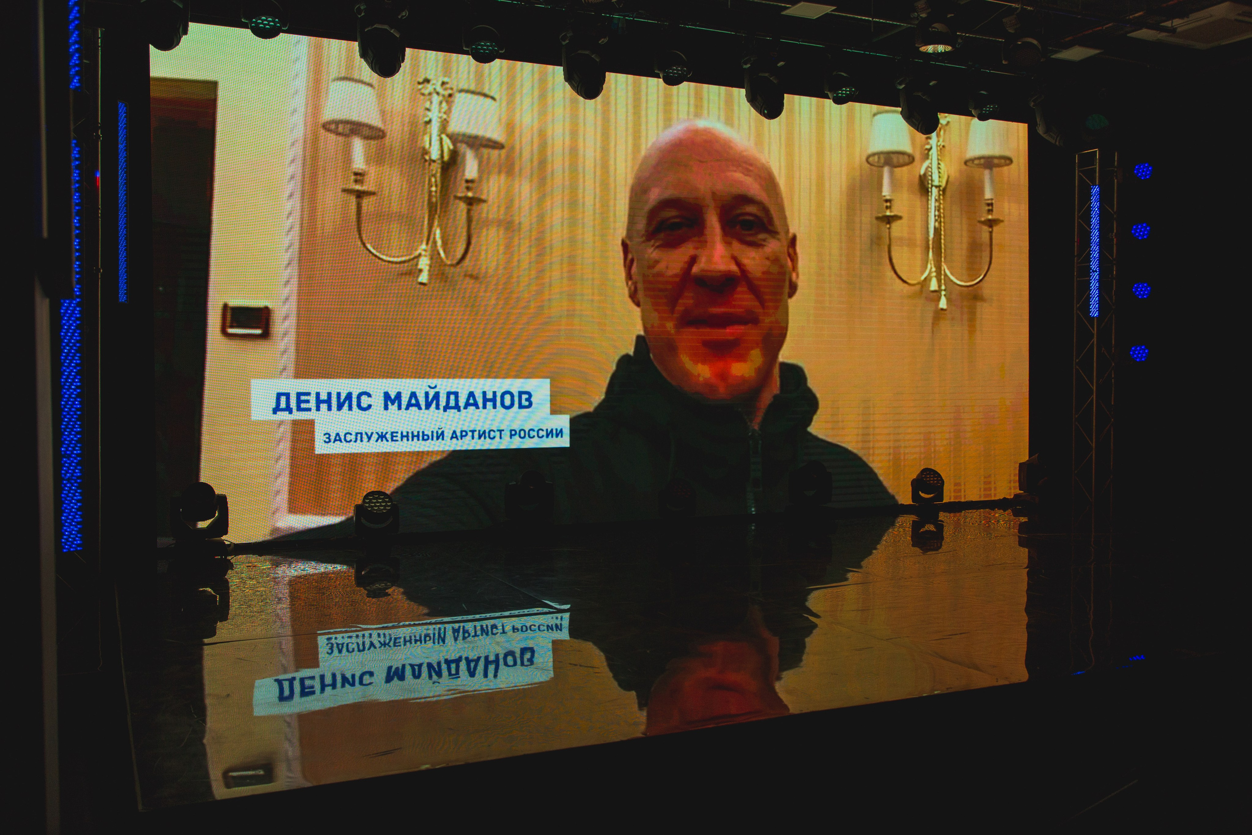 О2ТВ группа СТРАНА. Видеооператор/Фотограф Николай Завьялов