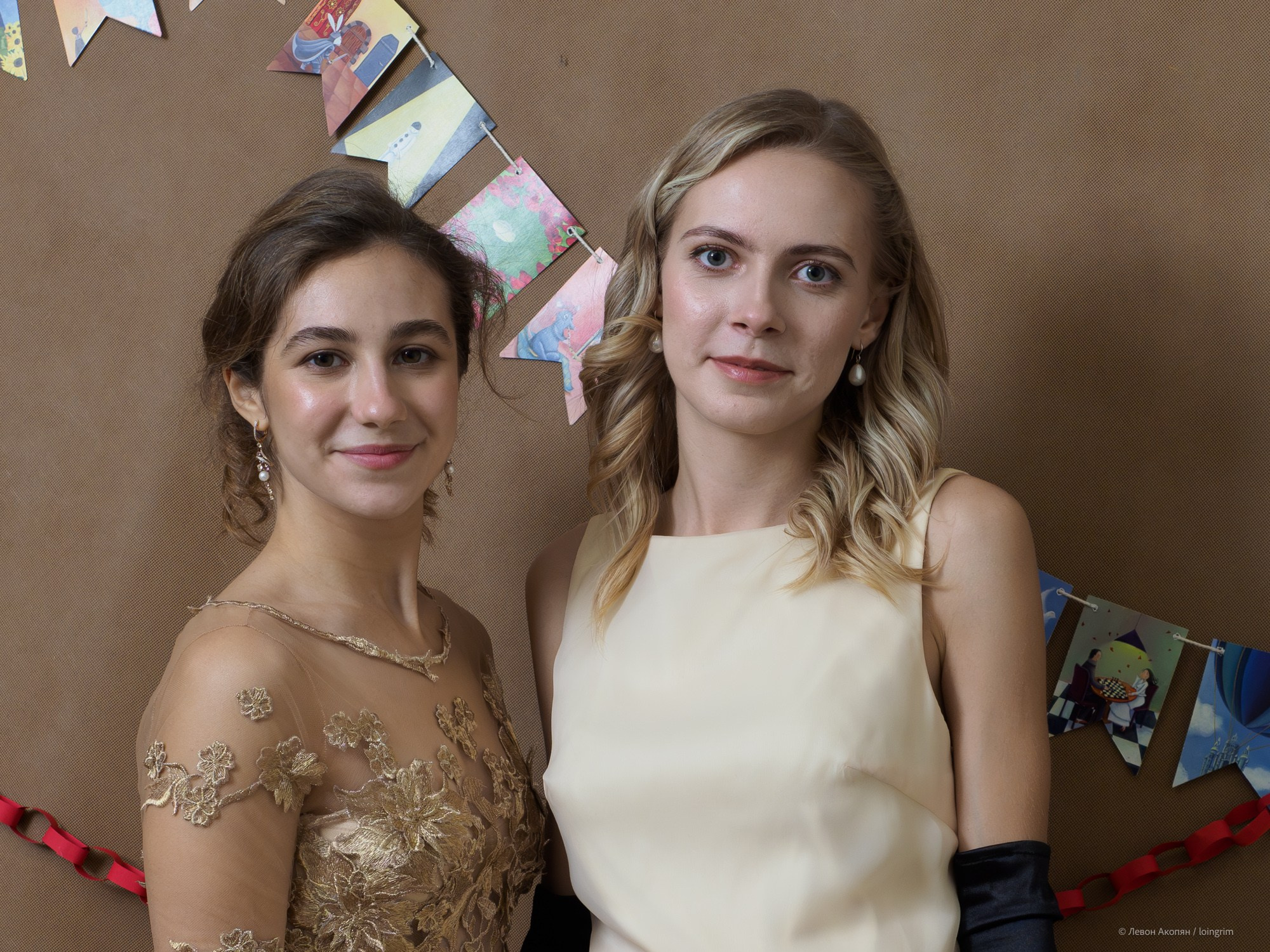 Осенний бал МФТИ 2025. Loingrim — Свободный художник. Снимаю в своё удовольствие