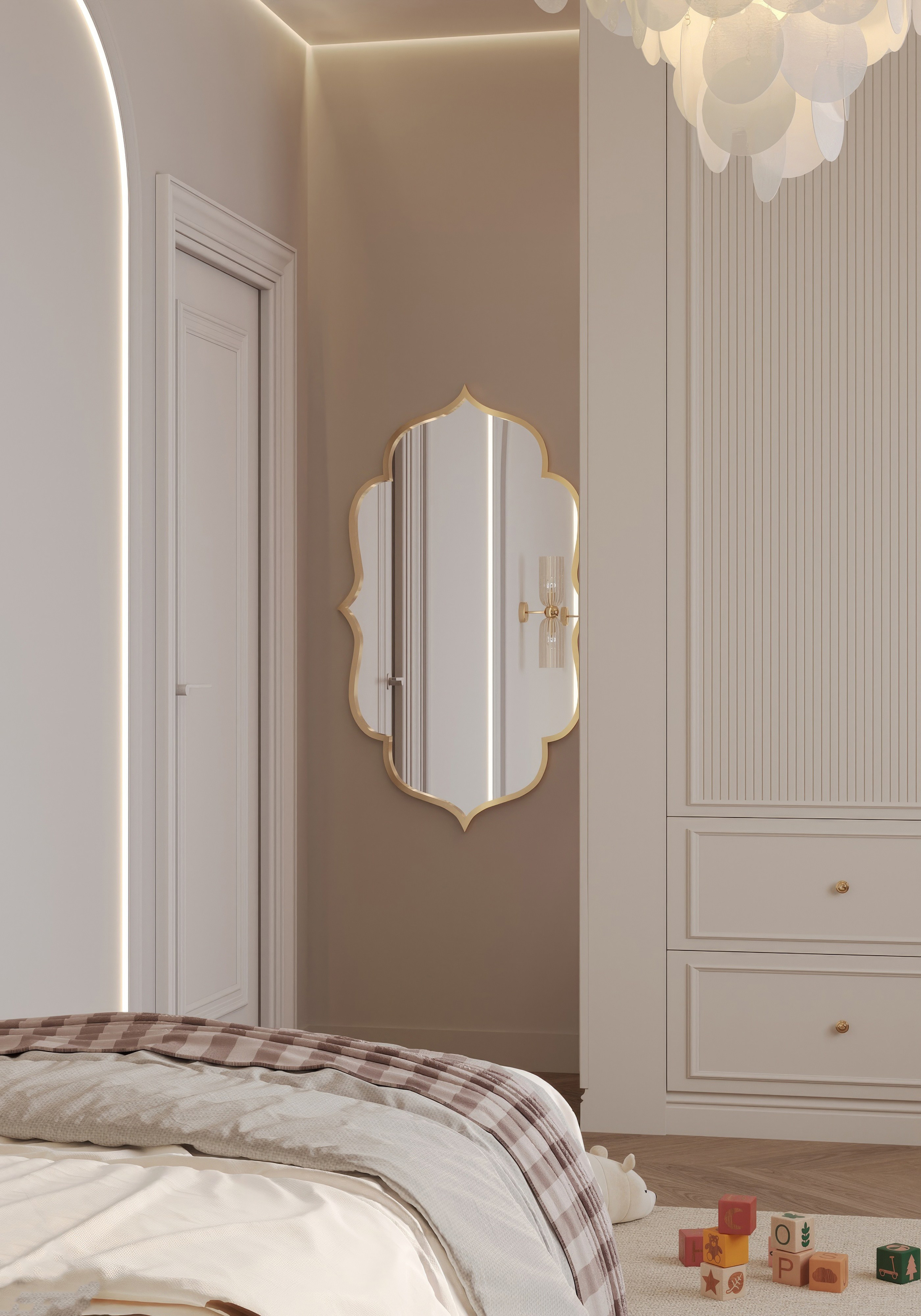 ЖК Чижи | квартира 76 м². СОФИЯ КУПЦОВА — дизайнер интерьеров, г. Красноярск