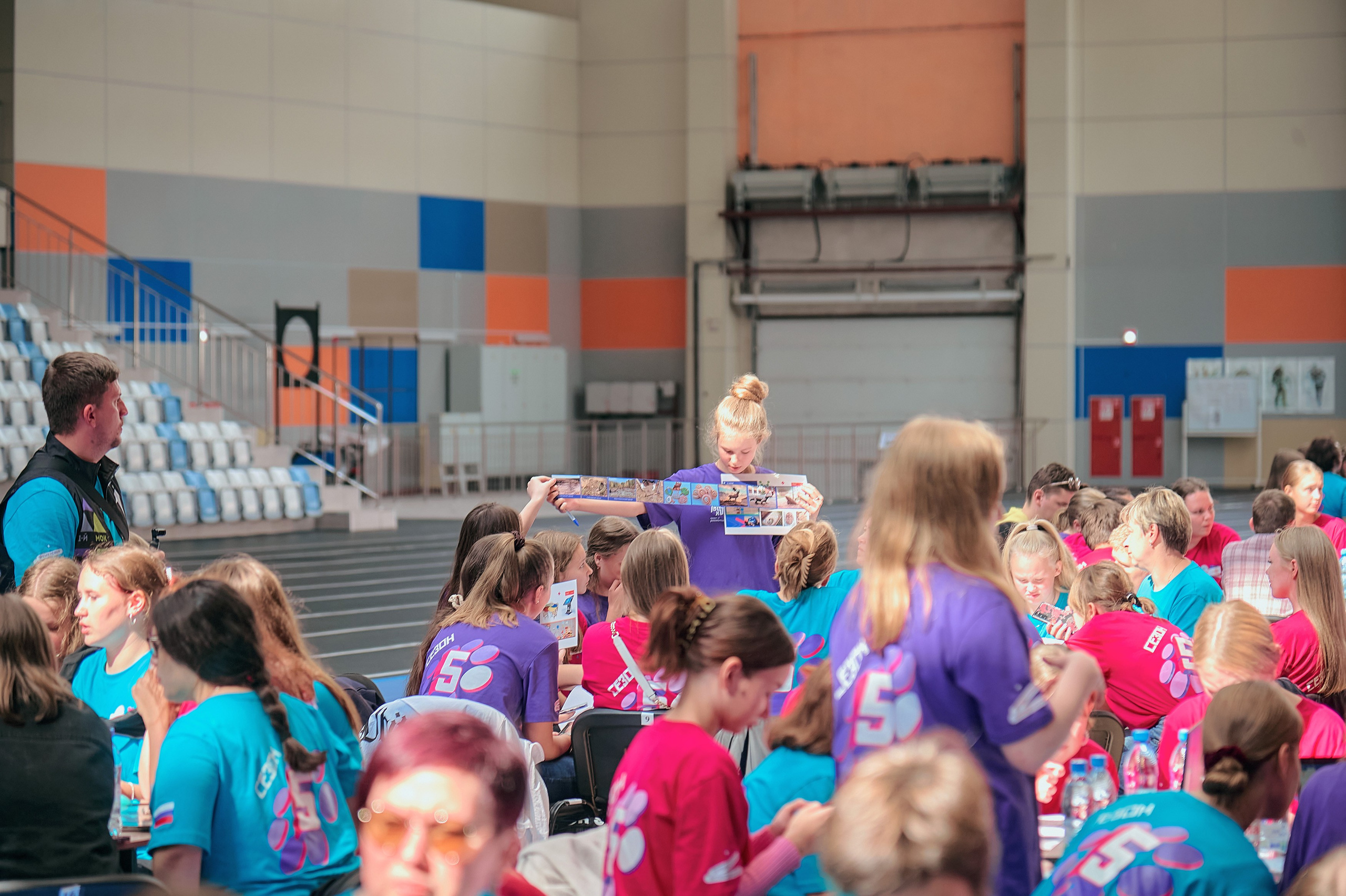 Большая перемена. Фотограф Яковлев Роман — Красноярск