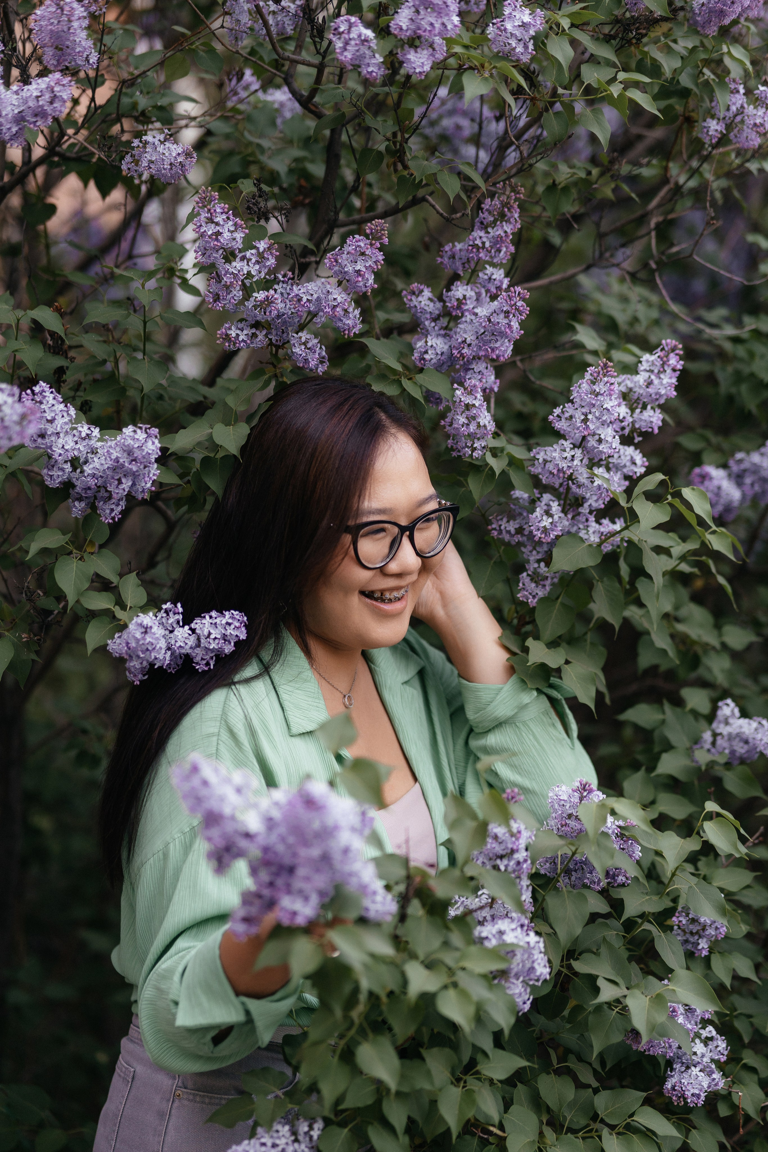 Анастасия. Фотограф Улан-Удэ