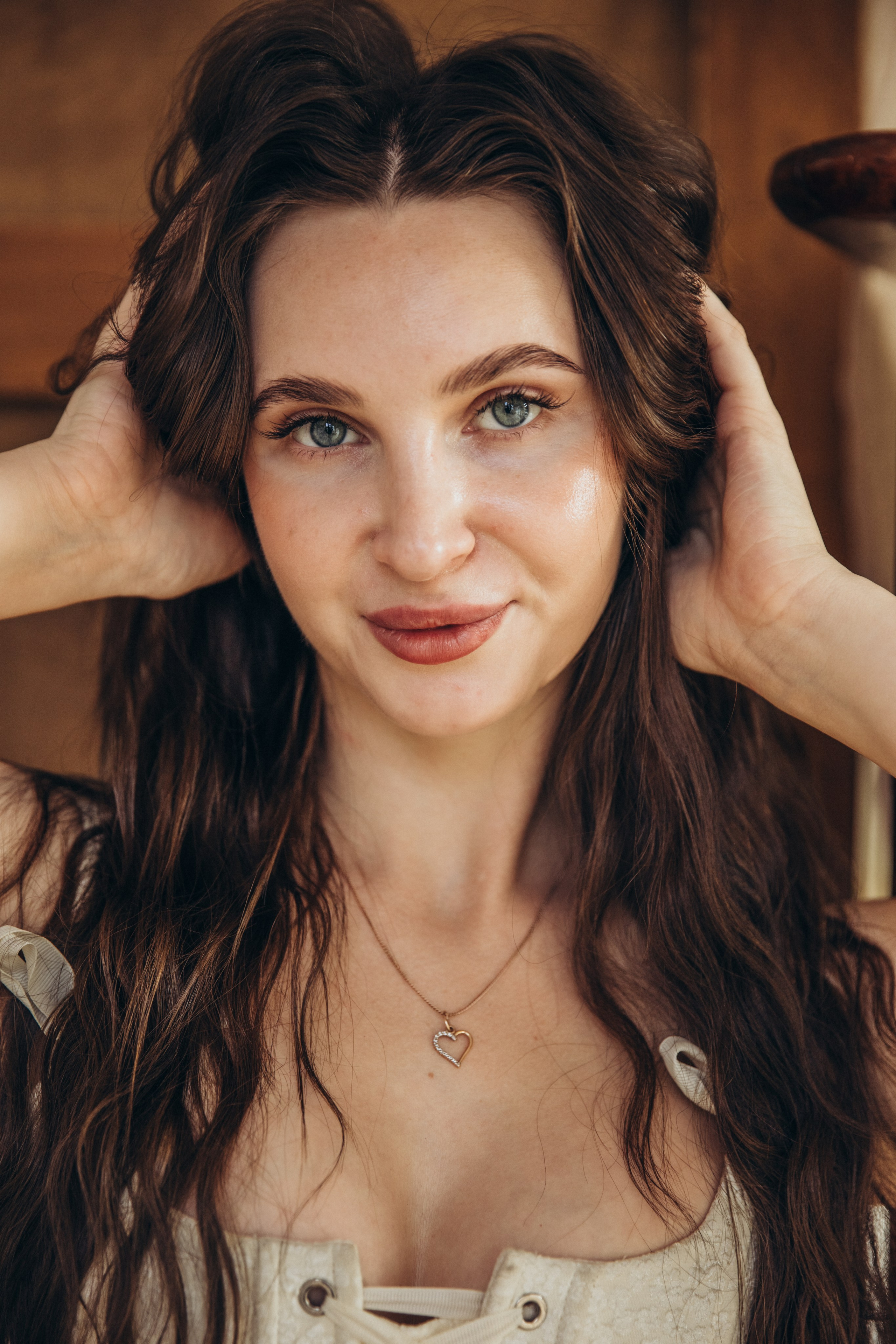 Подруги на даче. Свадебный и семейный фотограф Москва и Московская область