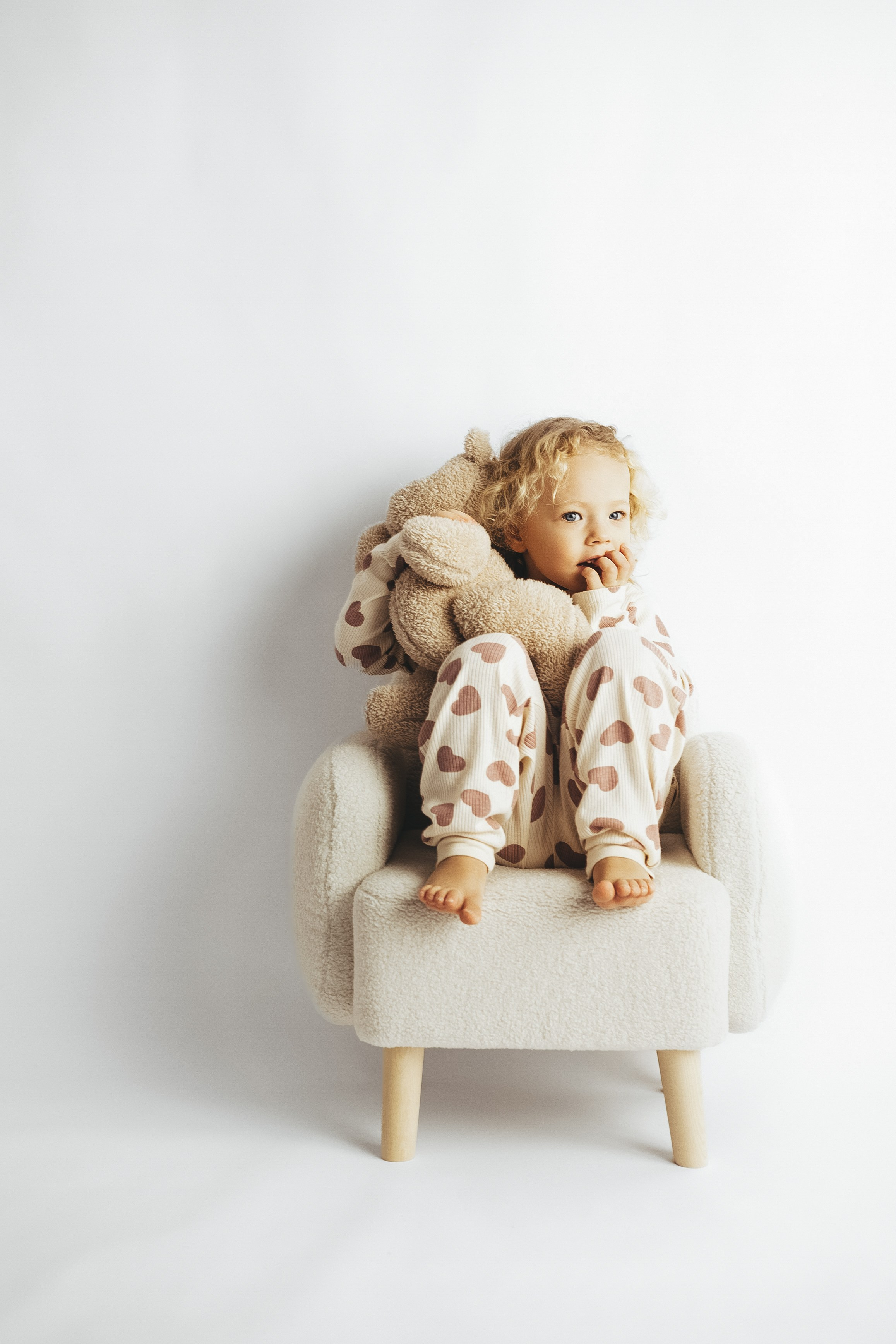 Мишель и Николь. Фотограф новорожденных в Санкт-Петербурге Екатерина Иванова