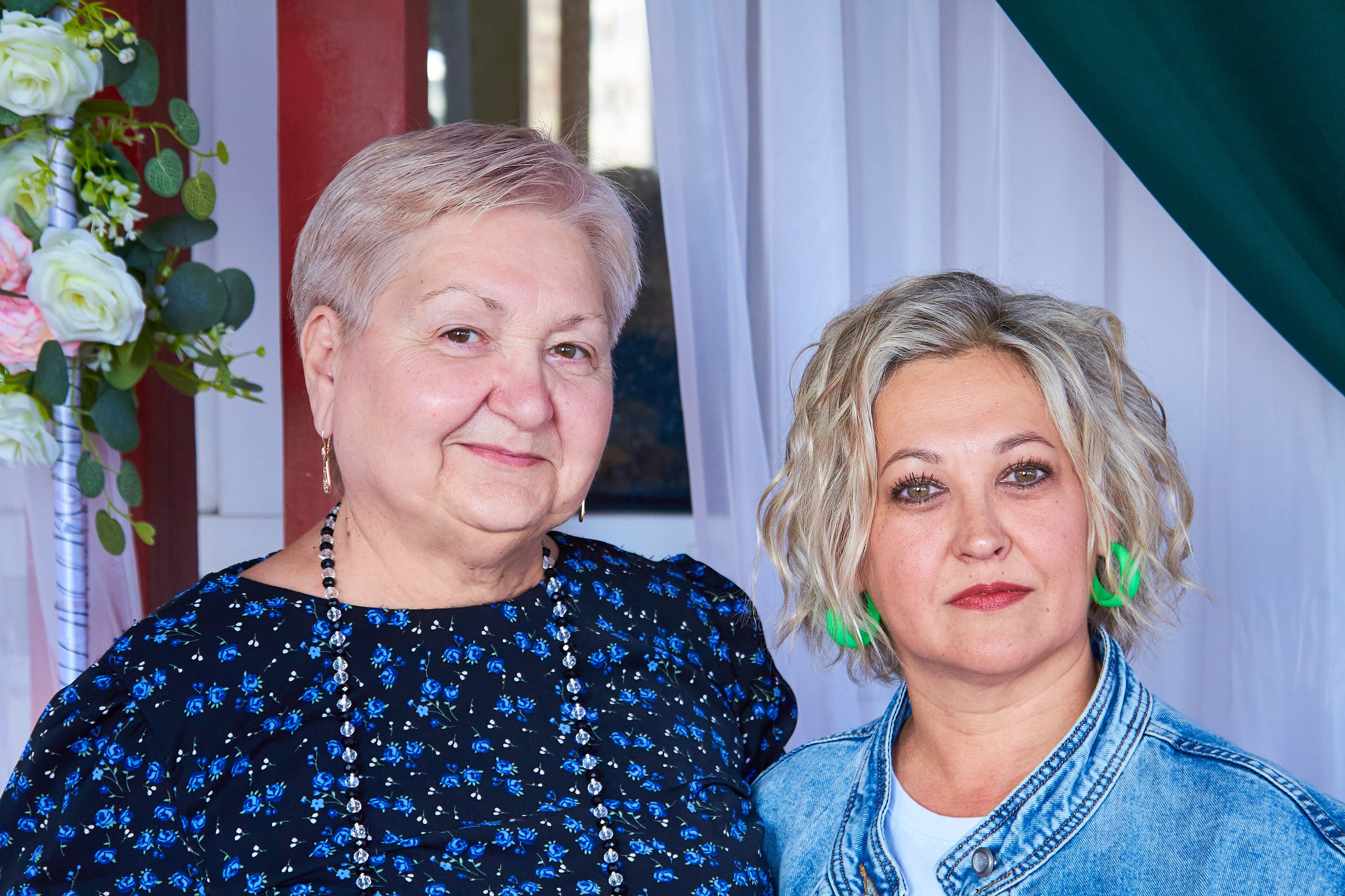 Наталья в стиле 90х. Фотограф Мероприятий Новосибирск