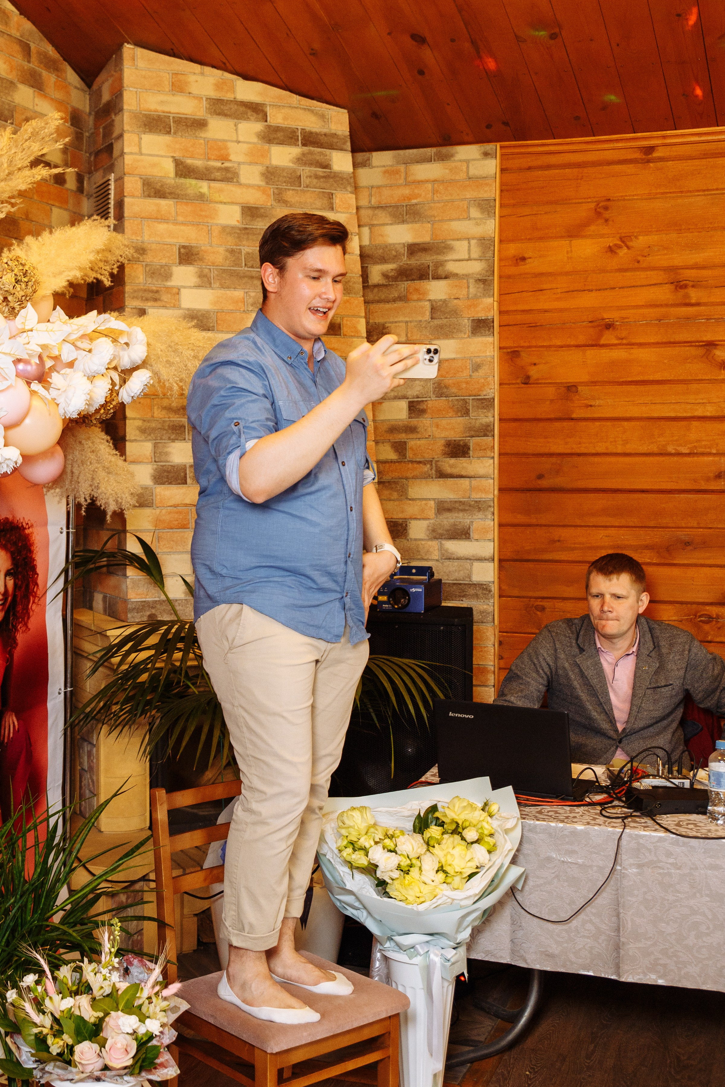 Корпоративы. Фотограф Комаров Сергей