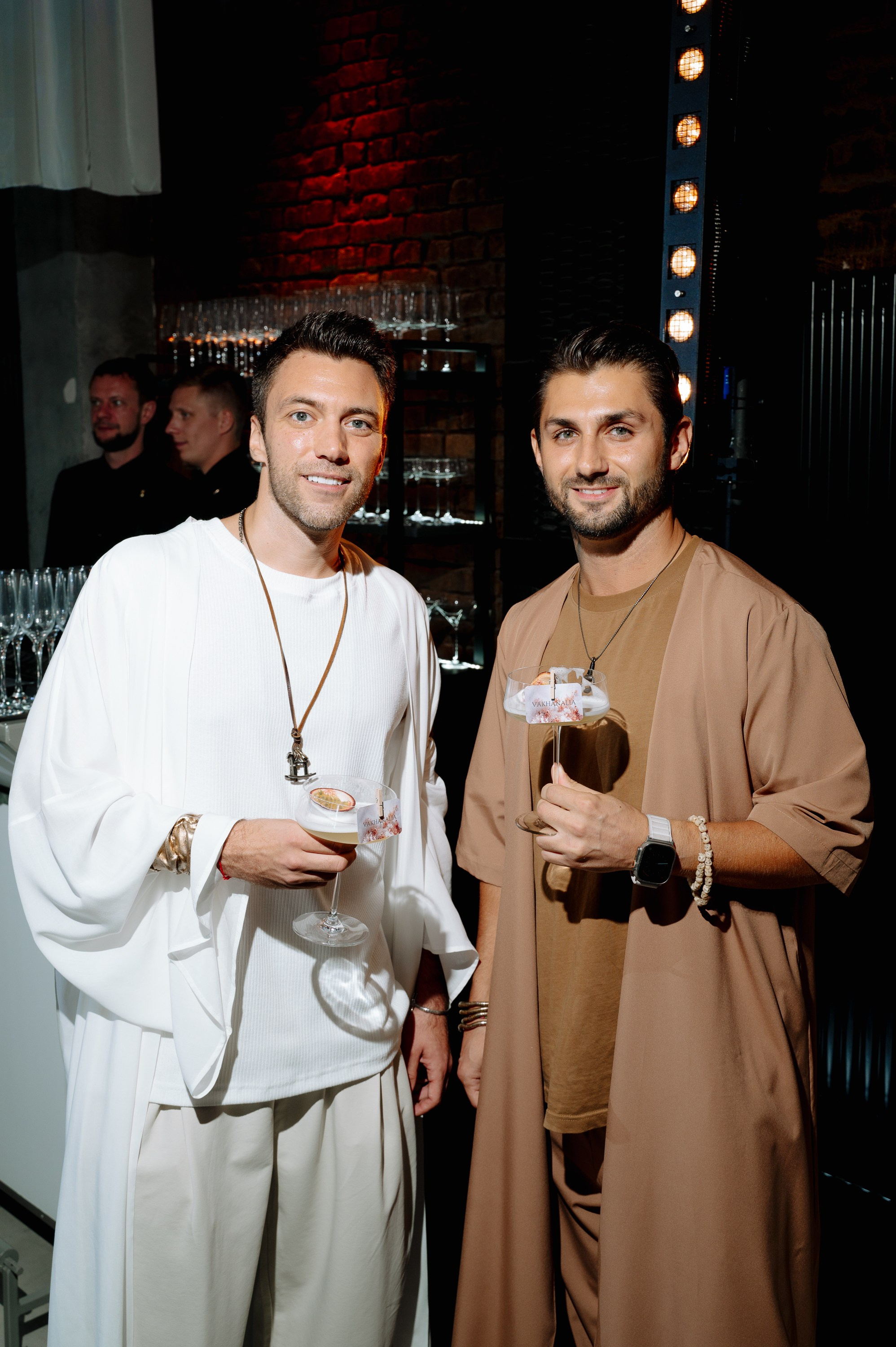 Vakhanalia x Jeniashtefan x LV event. Фотограф Вито Бурмасов | Москва