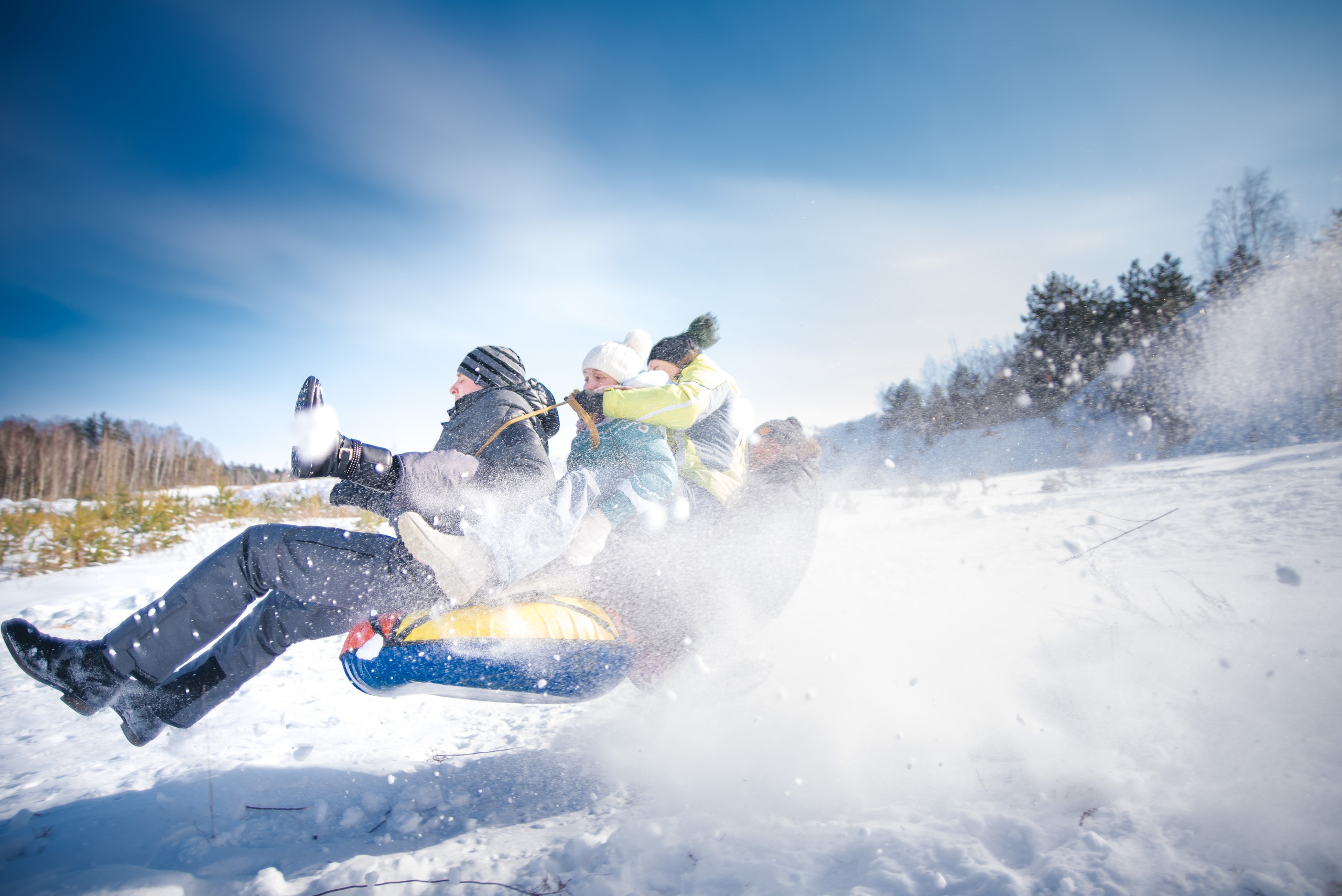 Зимняя фотосессия на улице. Свадебный и семейный фотограф в Минске Филиппович Александр