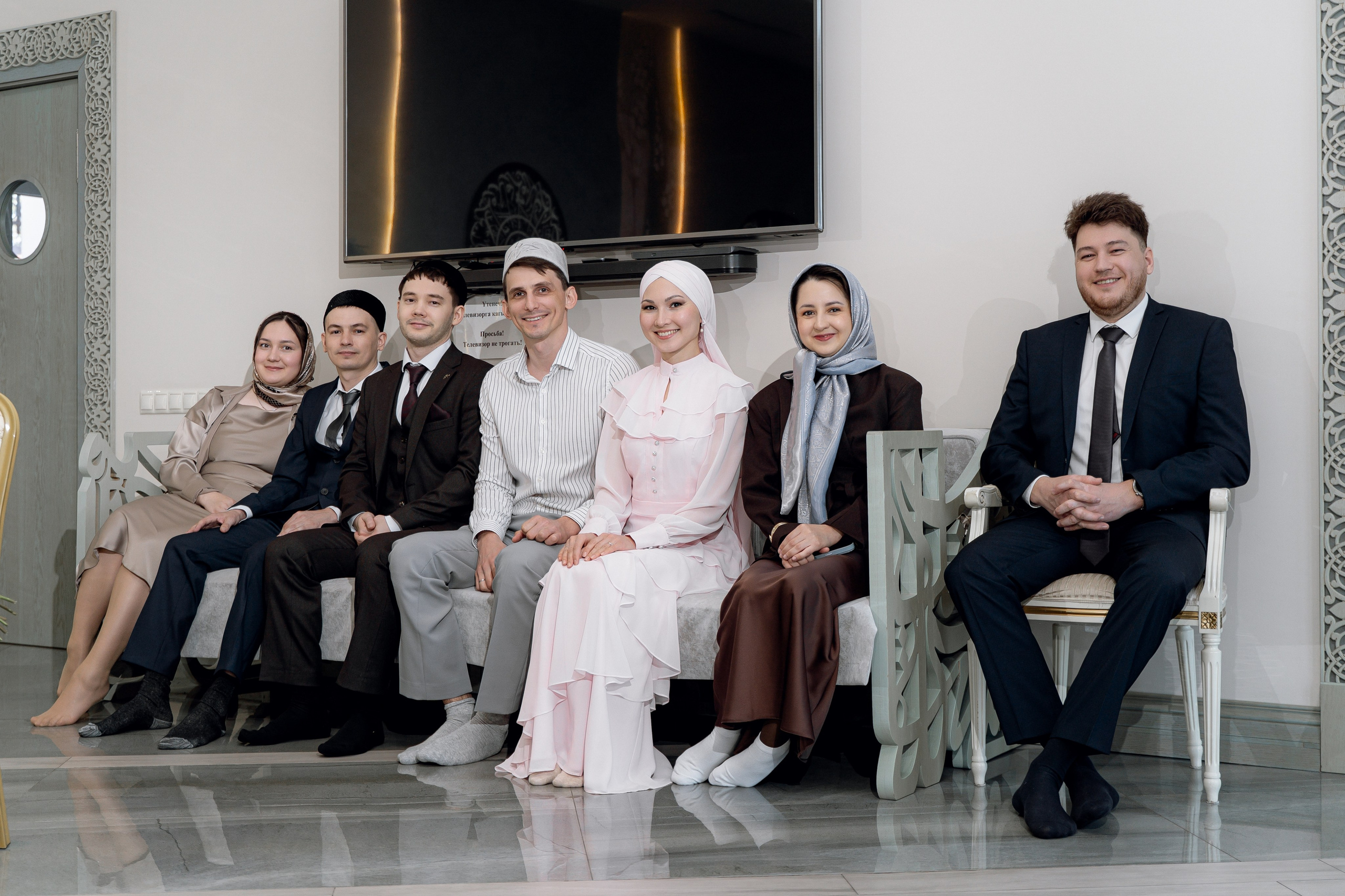 Ильдар & Алия. RAMIL SAFIULLIN