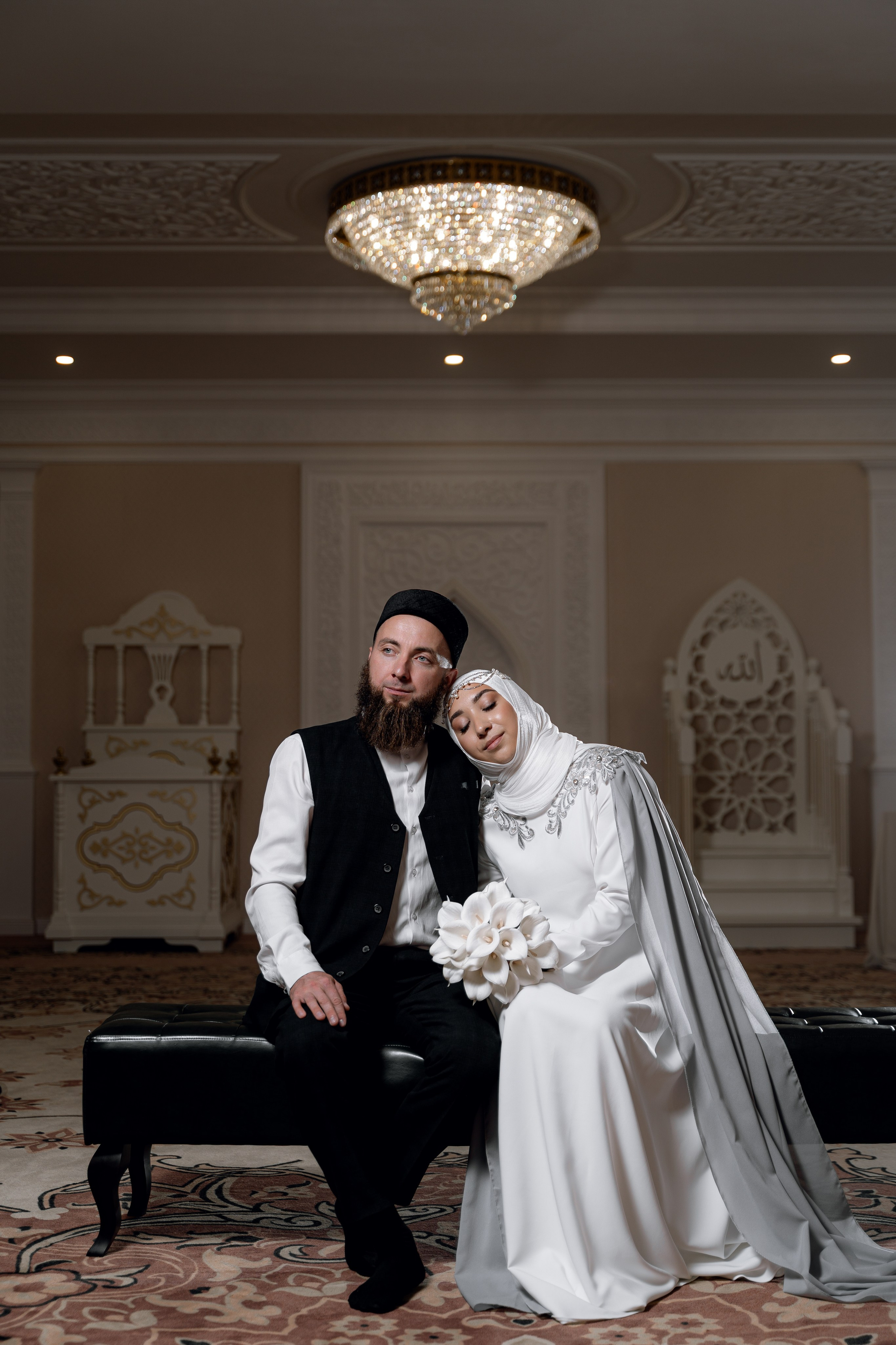 Рамзиль и Милана. Свадебный фотограф в Казани