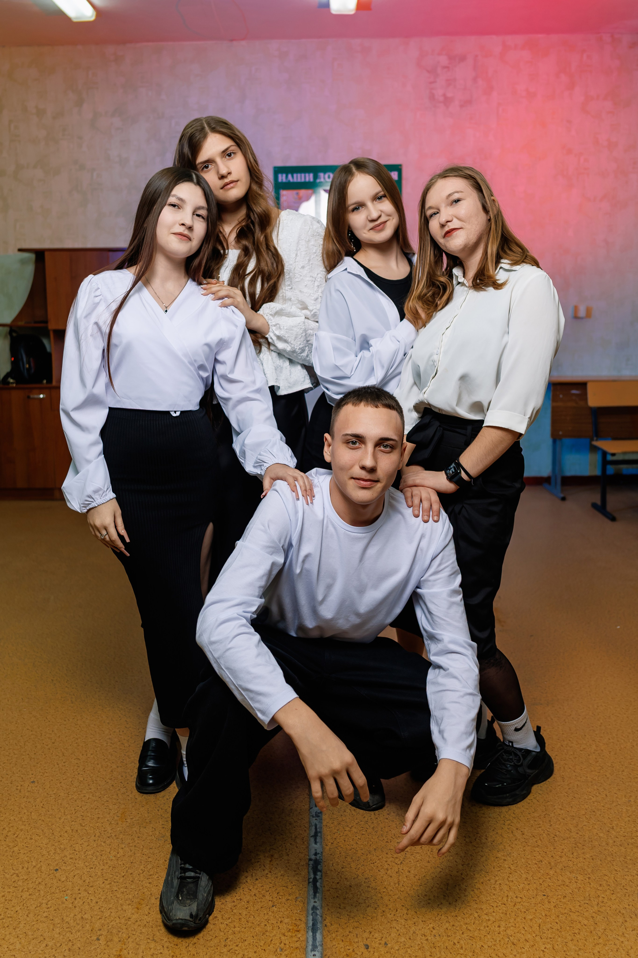 9р2, Лицей 5, выпуск 2025