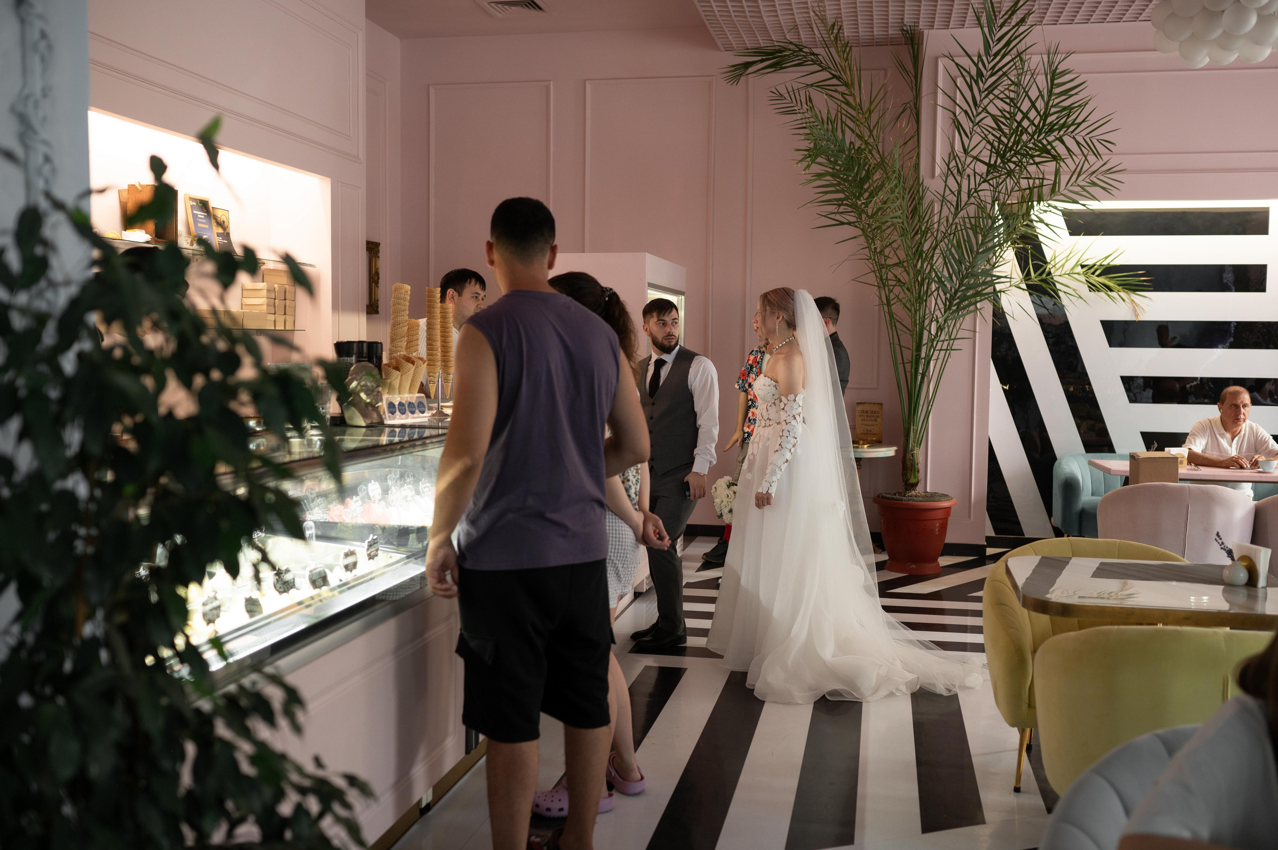 Сергей и Инесса. Свадебный, портретный, коммерческий, предметный фотограф в Ставрополе Иван Белашов