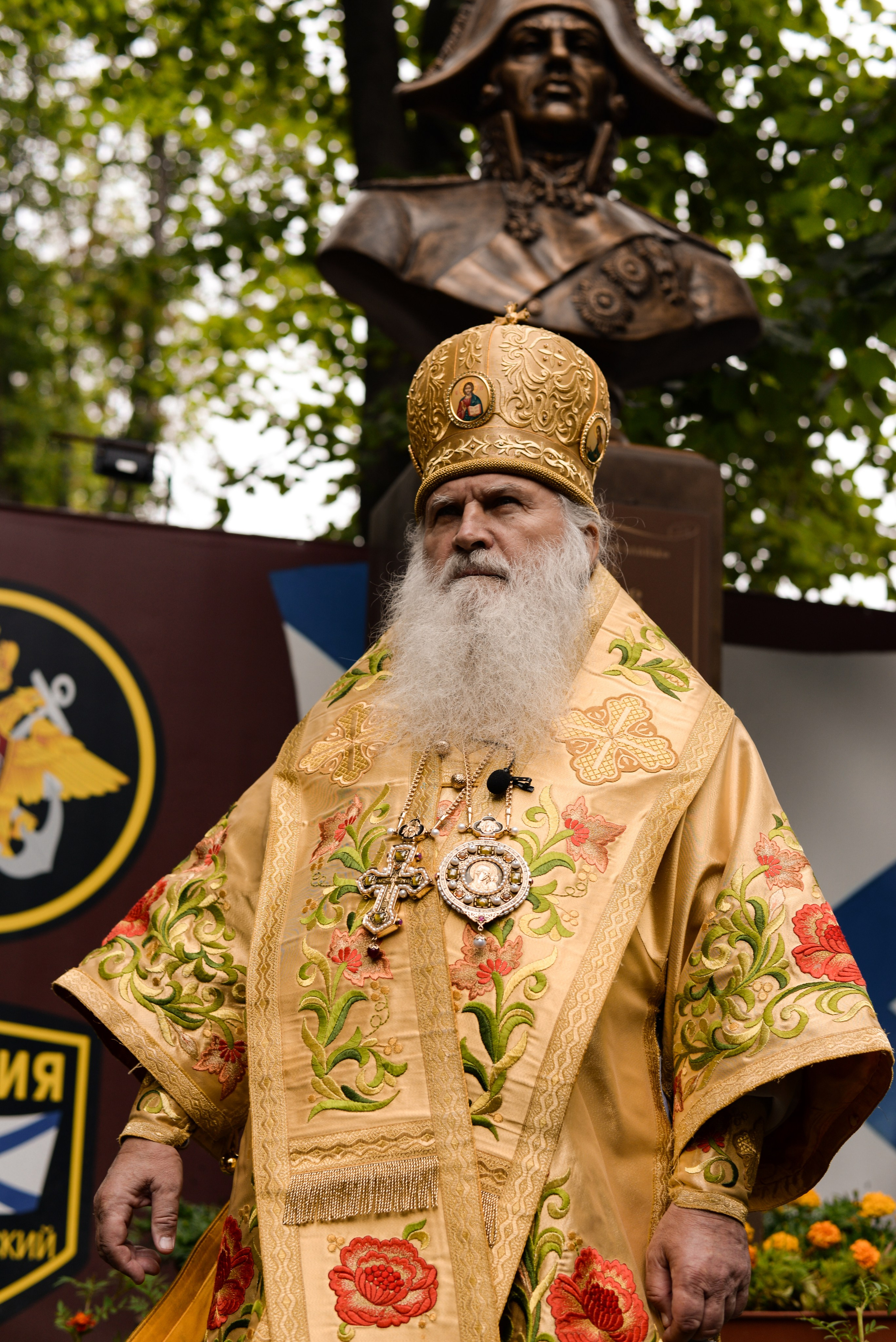 Автопробег Москва-Ярославль и передача мощей Феодора Ушакова в Хопылёво. Фотограф • Фототерапевт г. Москва