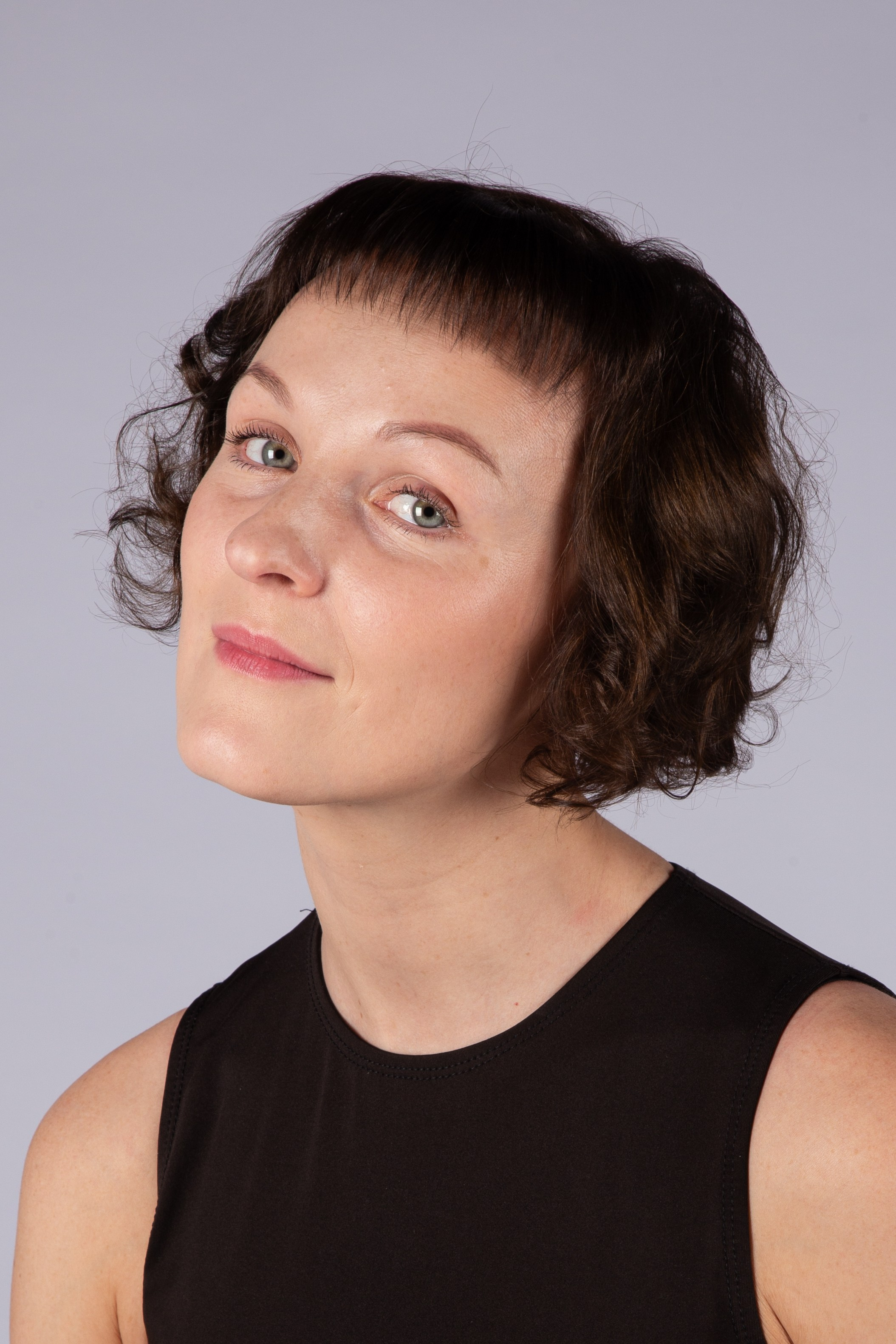 Актёрское портфолио Марины. Фотограф в Нижнем Новгороде Екатерина Хисматулина