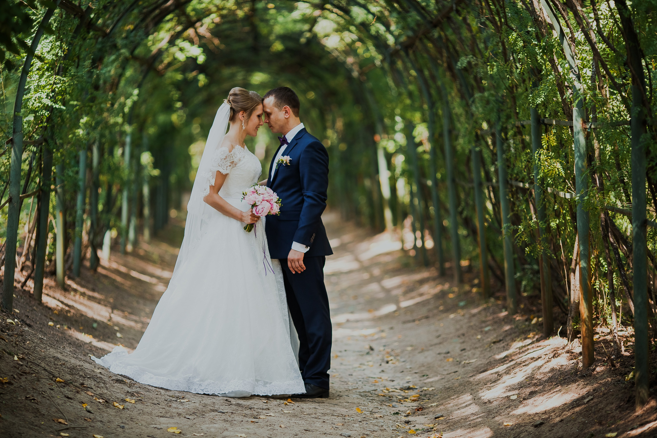 Петр и Юлия. Свадебный и семейный фотограф Екатерина Бубнова