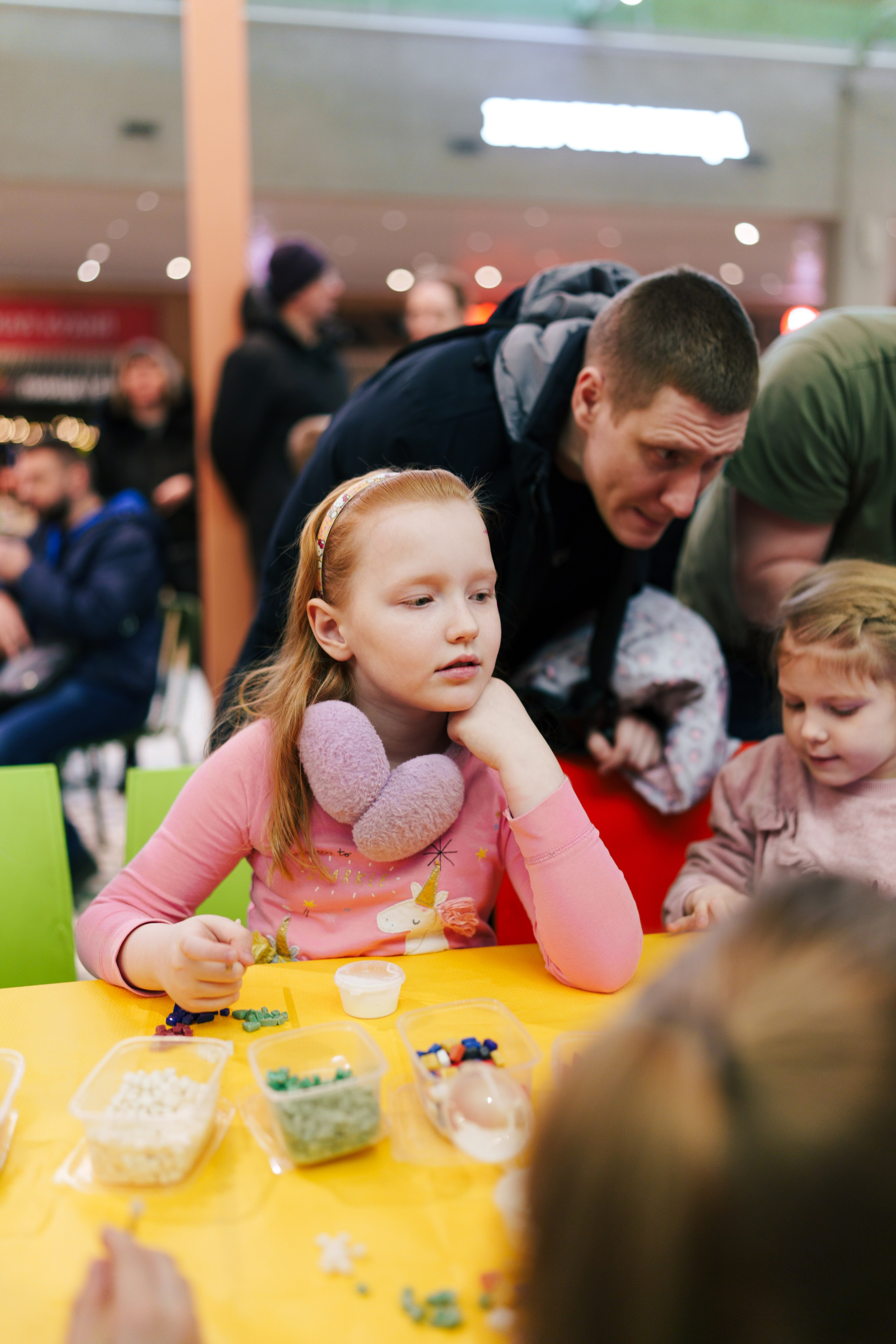 Детское мероприятие. Фотограф в СПБ Алмаз Камаев