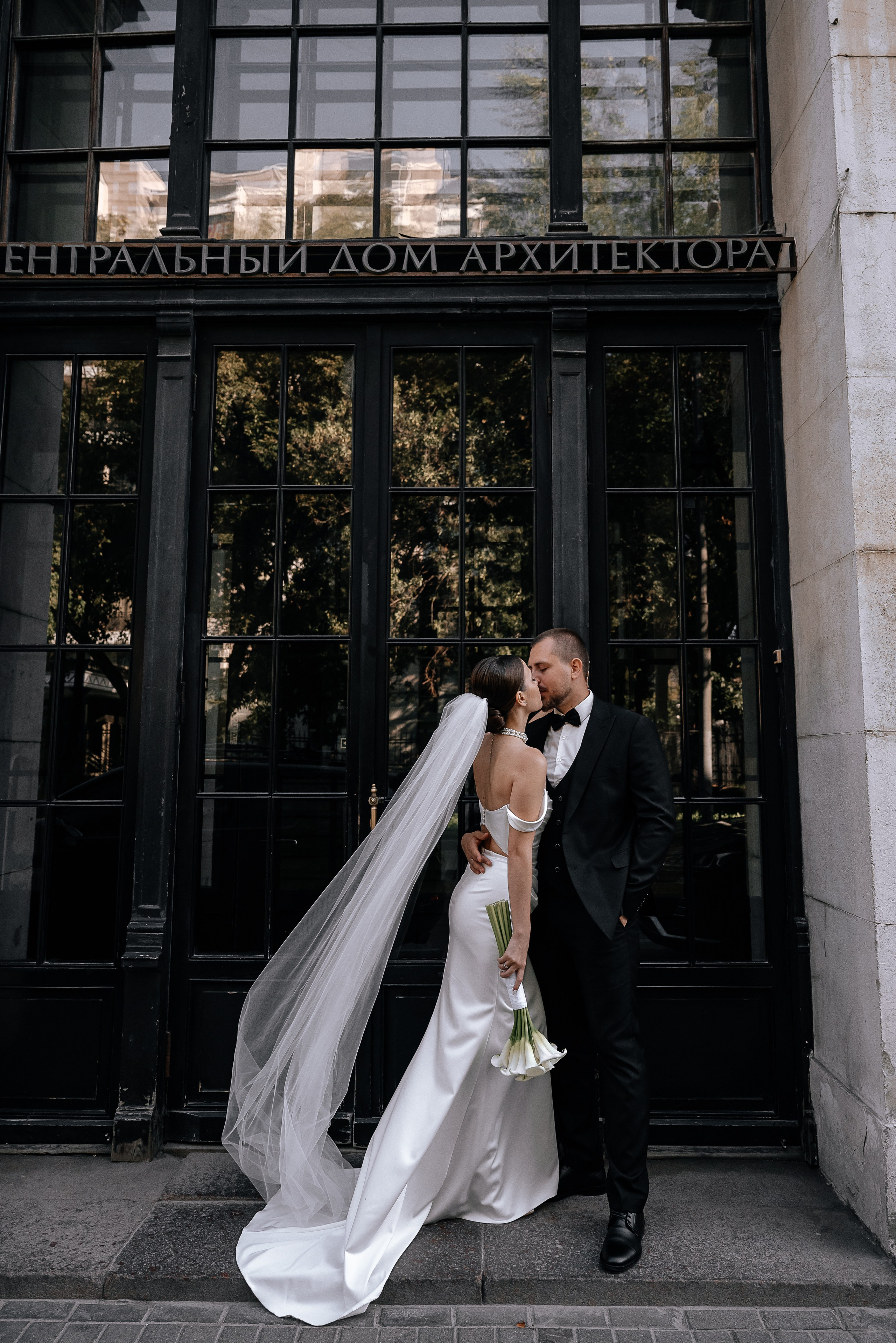 Эльмира и Андрей. Letova Wedding — Свадебный организатор в Москве