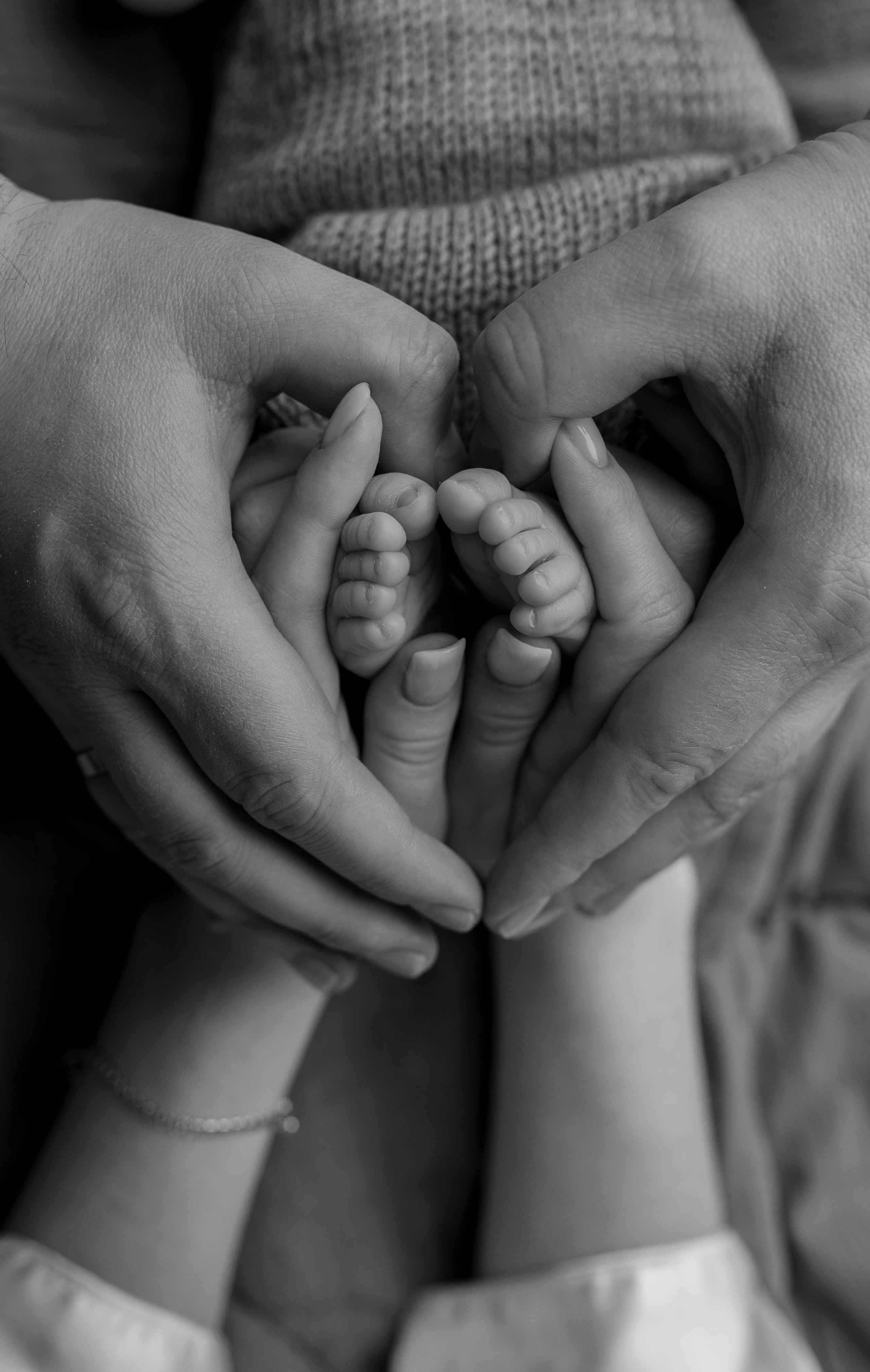 Малыши месяц+. Фотограф новорожденных и семей с детьми Севастополь